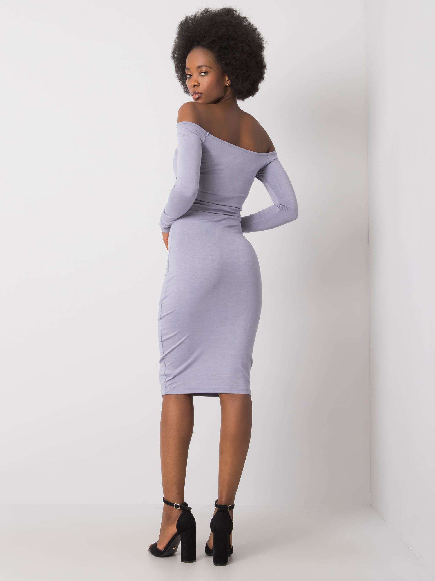 Dress-RV-SK-6697.72P-gray
