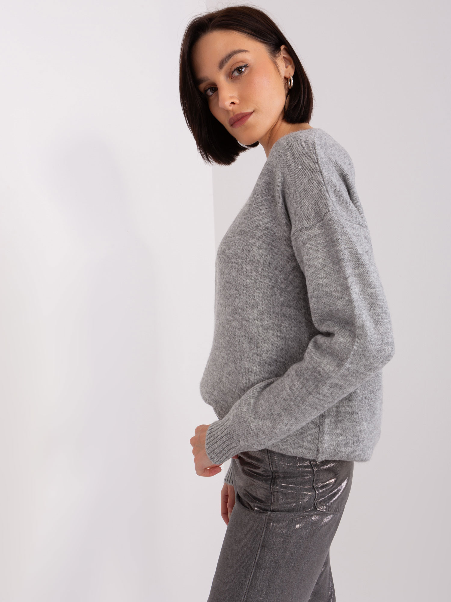 Sweater-TO-SW-1810.29P-grey