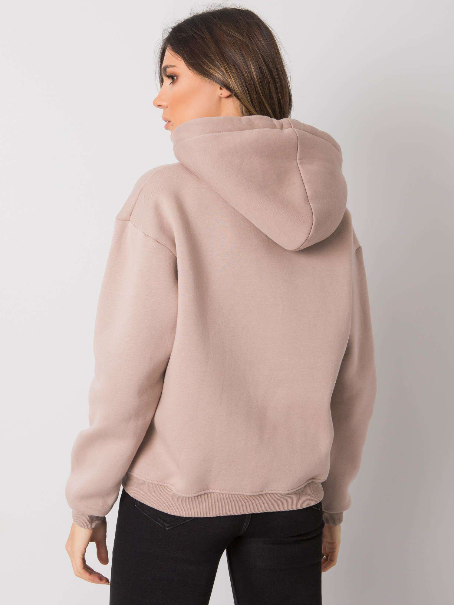 Sweatshirt-RV-BL-7306.41-dark beige