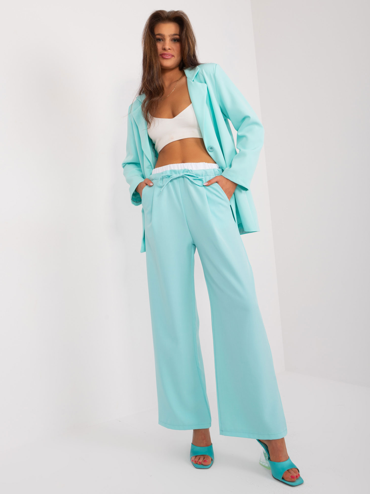 Trousers-DHJ-SP-A7327TR.28-mint