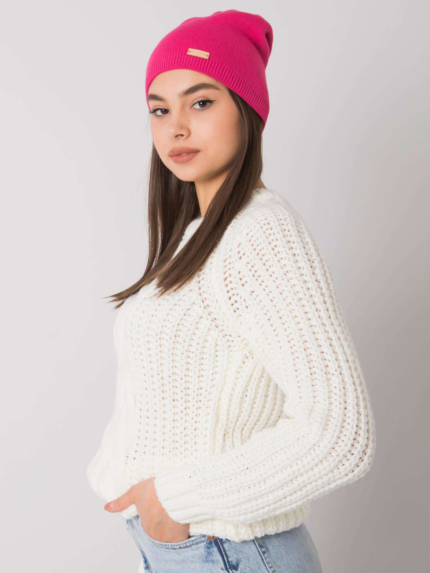 Cap-JK-CZ-30.40P-fuchsia