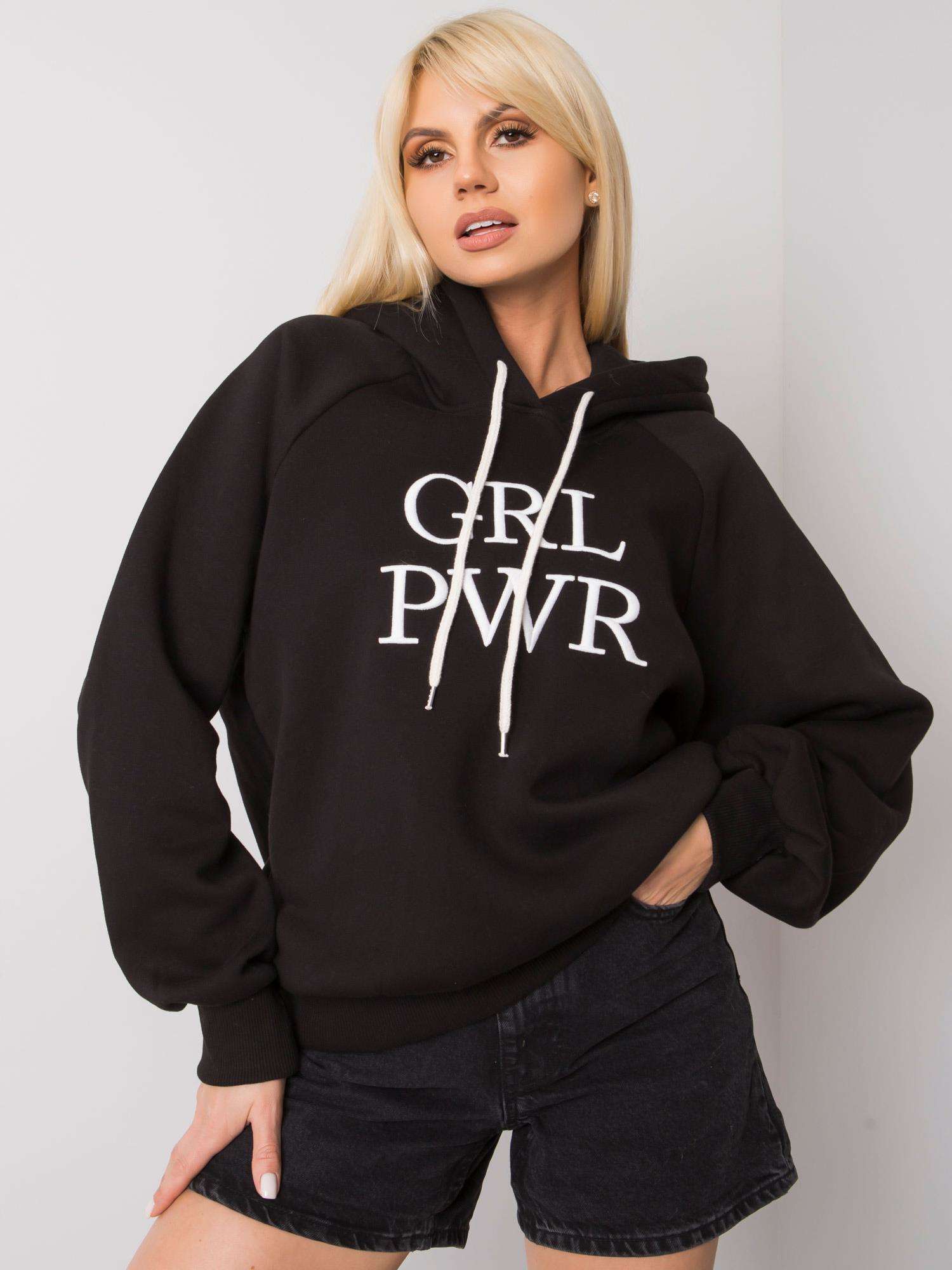 Sweatshirt-EM-BL-651/3.39X-black
