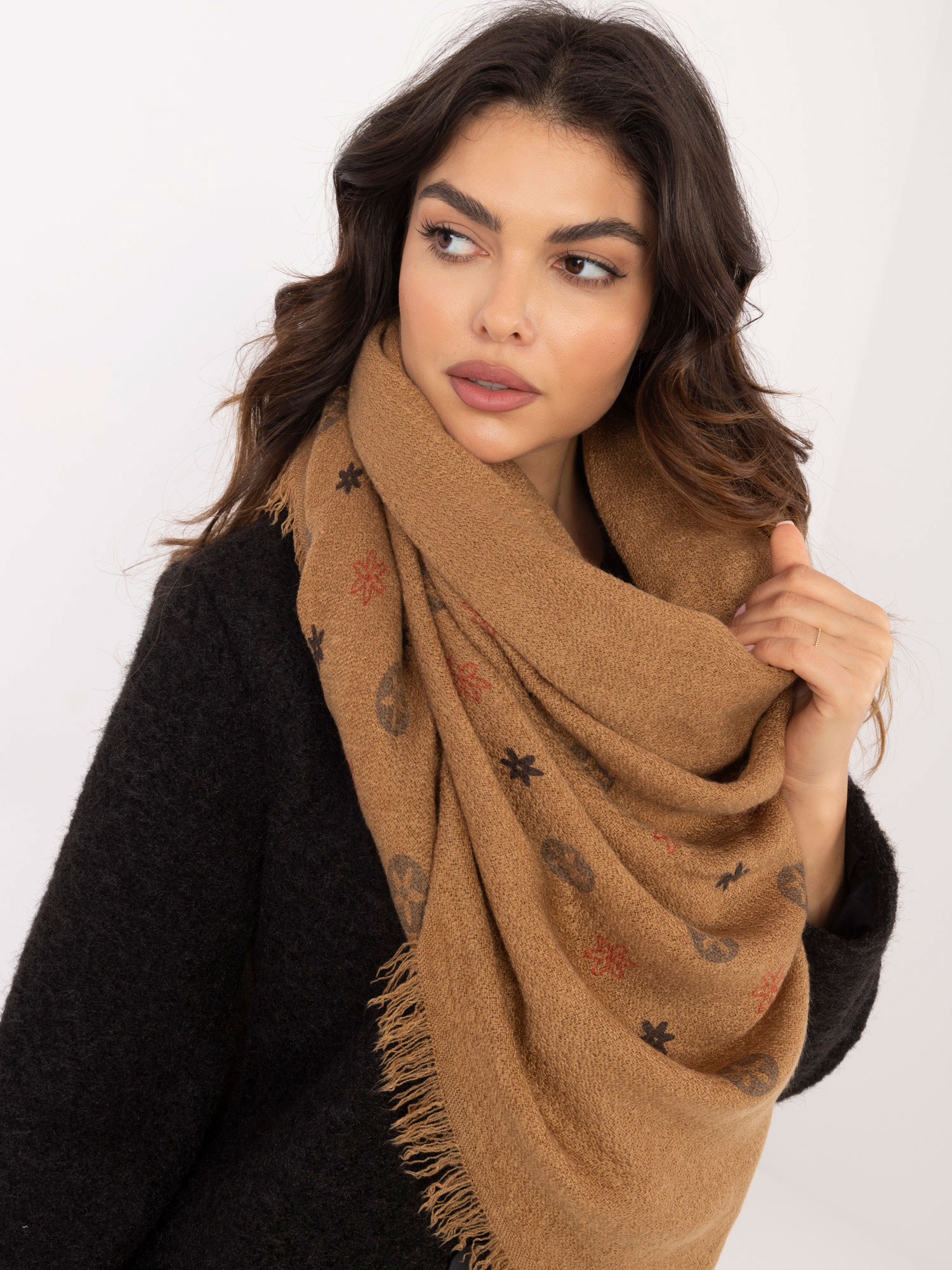 Scarf-AT-SZ-23504.93P-camel
