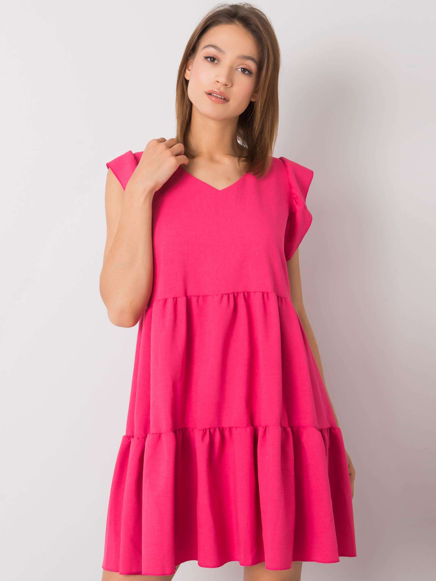 Dress-WN-SK-704.83-dark pink