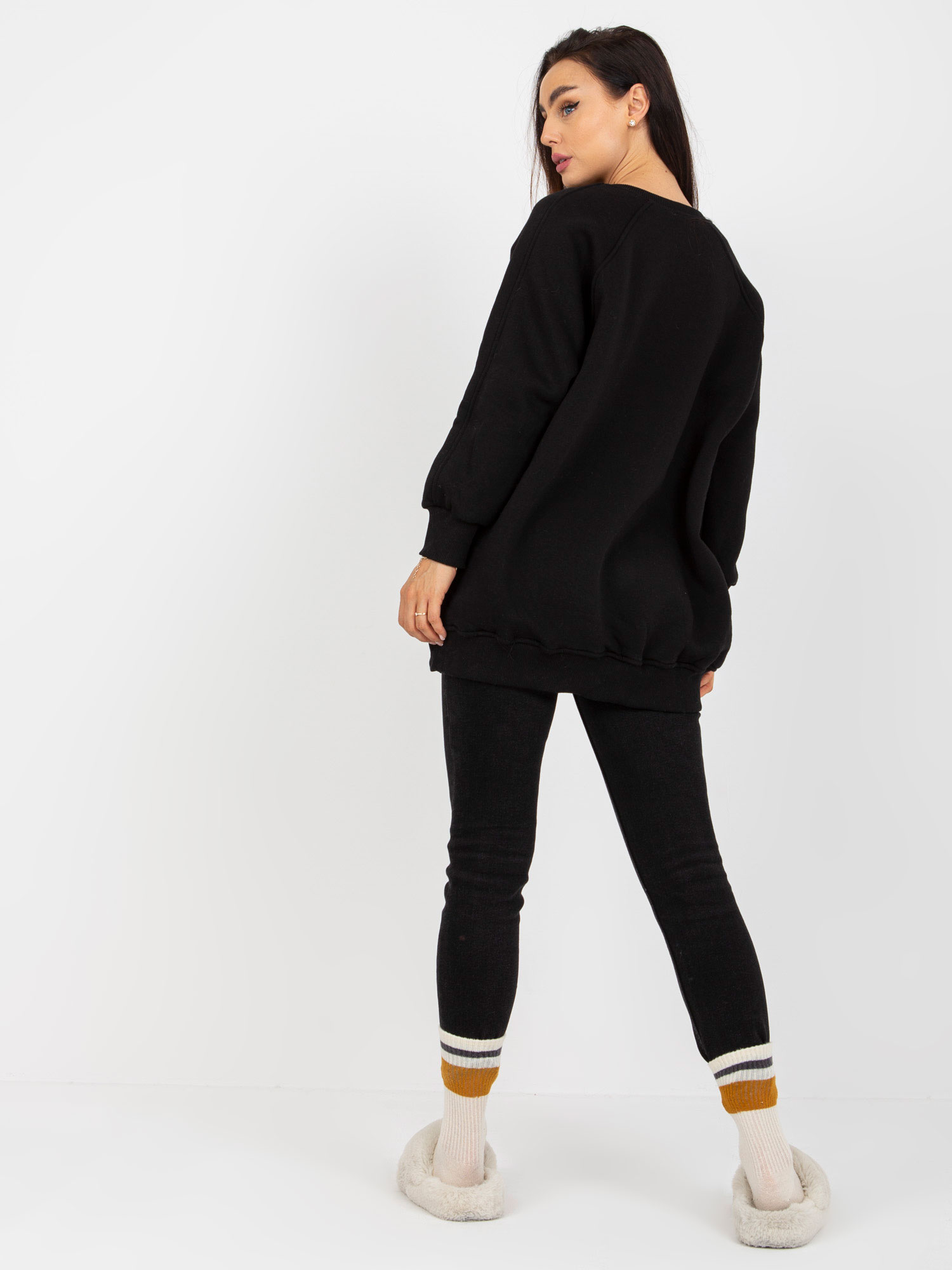 Sweatshirt-EM-BL-U623.63P-black