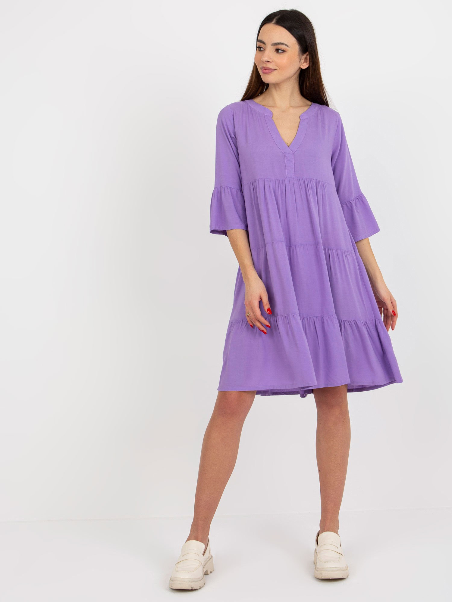 Dress-D73761M30214B-purple