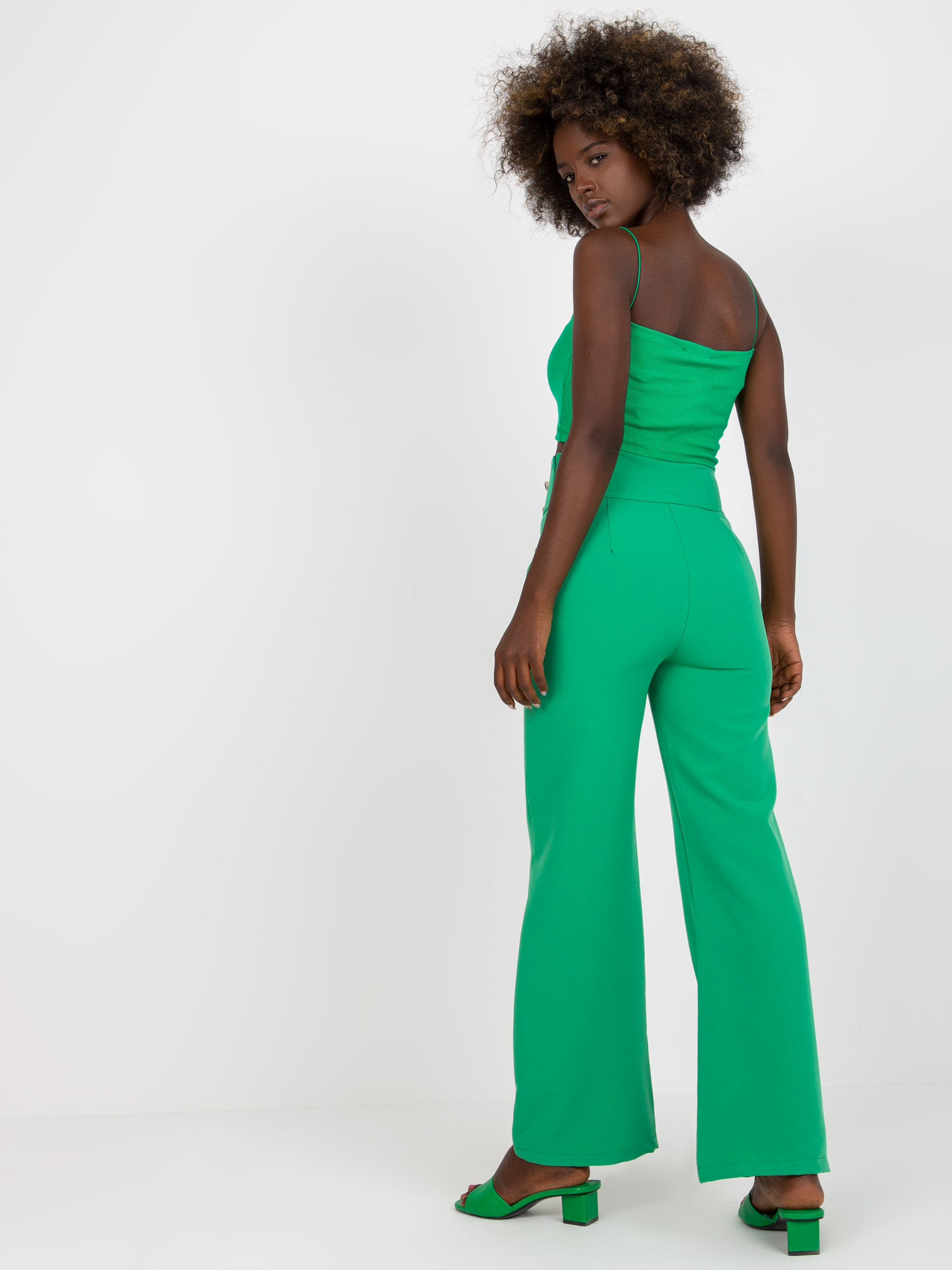 Pants-DHJ-SP-16008.01X-Green