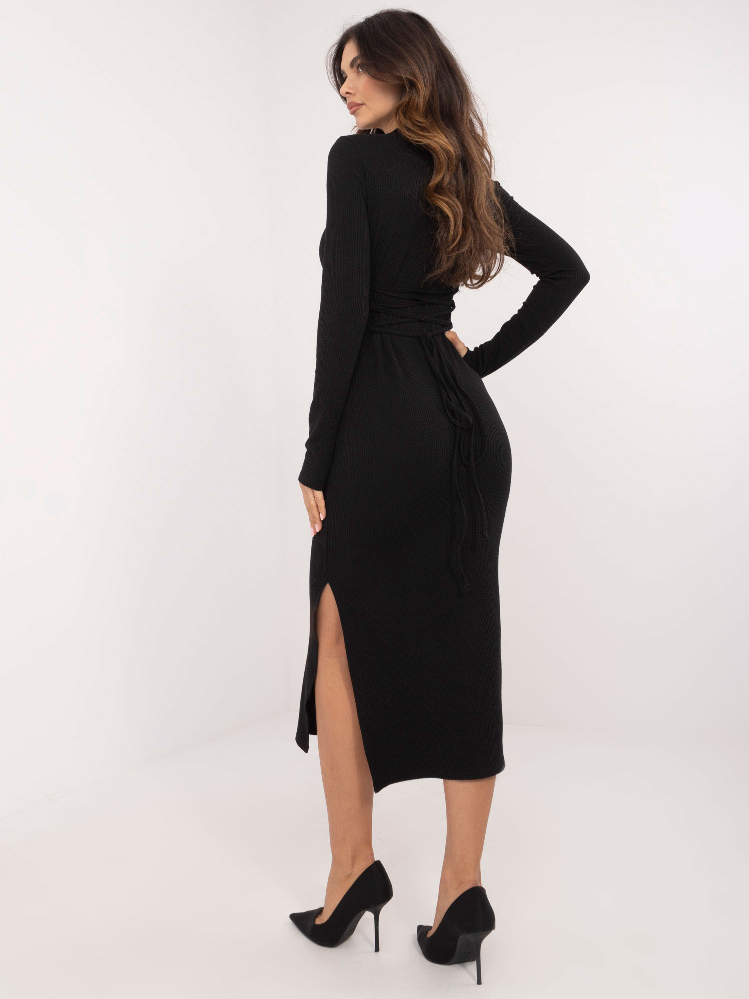 Dress-LK-SK-509820-1.42-black