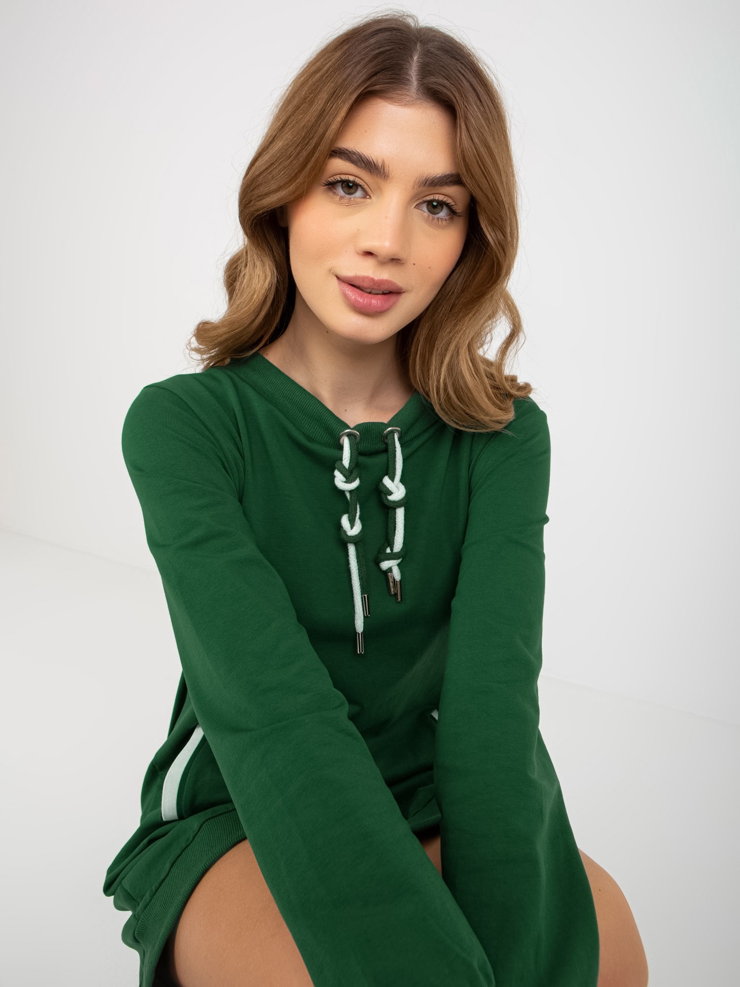 Tunic-RV-TU-8379.46-dark green