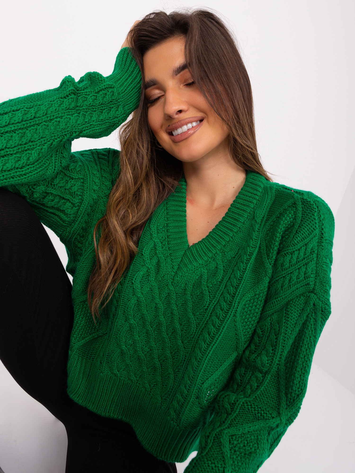 Sweater-BA-SW-0376.65P-green