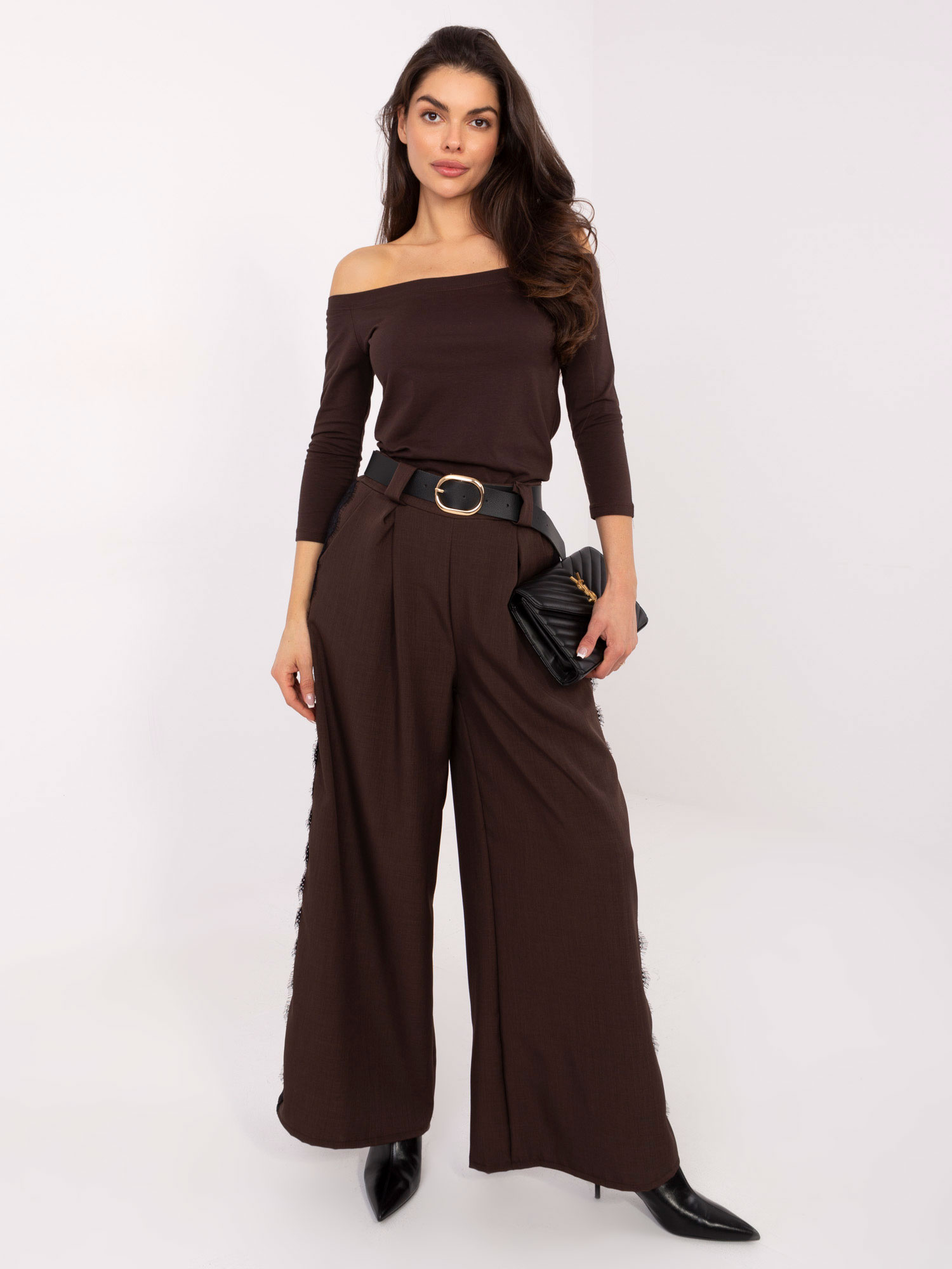 Blouse-RV-BZ-4692.08X-dark brown