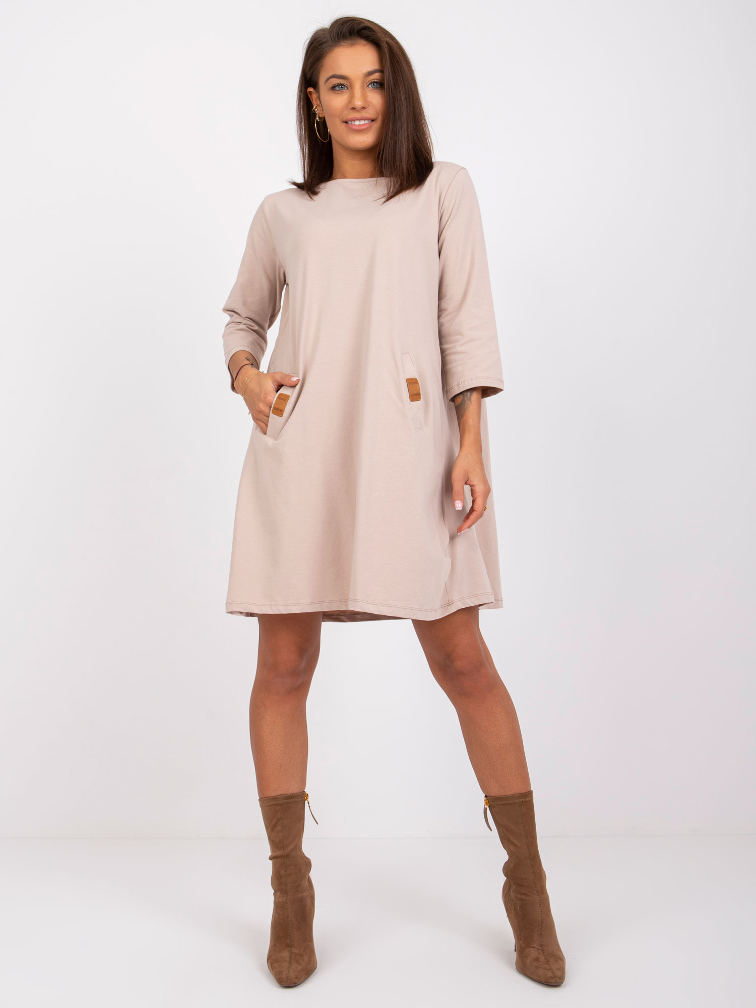 Dress-RV-SK-6274.36P-beige