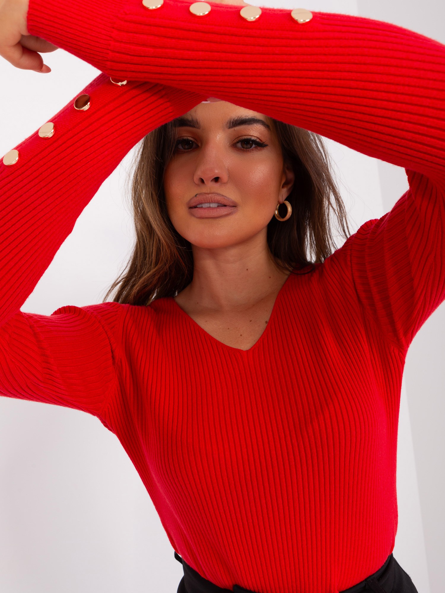 Sweater-PM-SW-PM305.22-red