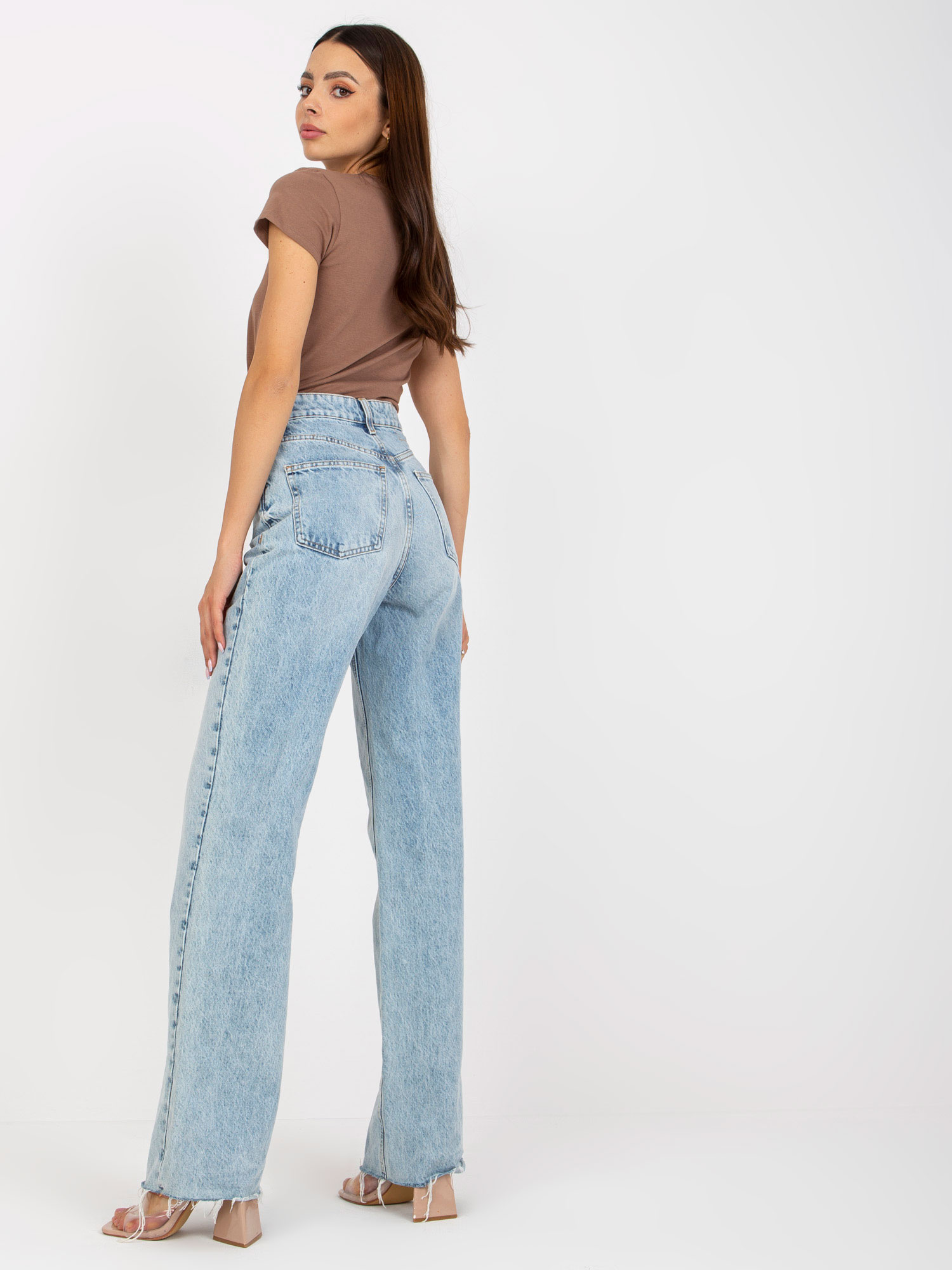 T-shirt-B-013.27P-brown