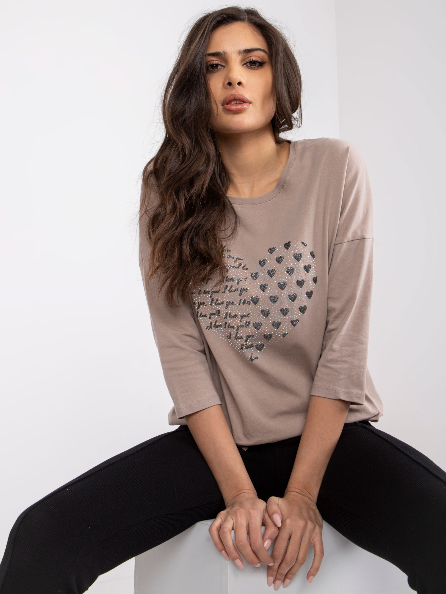 Blouse-RV-BZ-0229.13P-dark beige