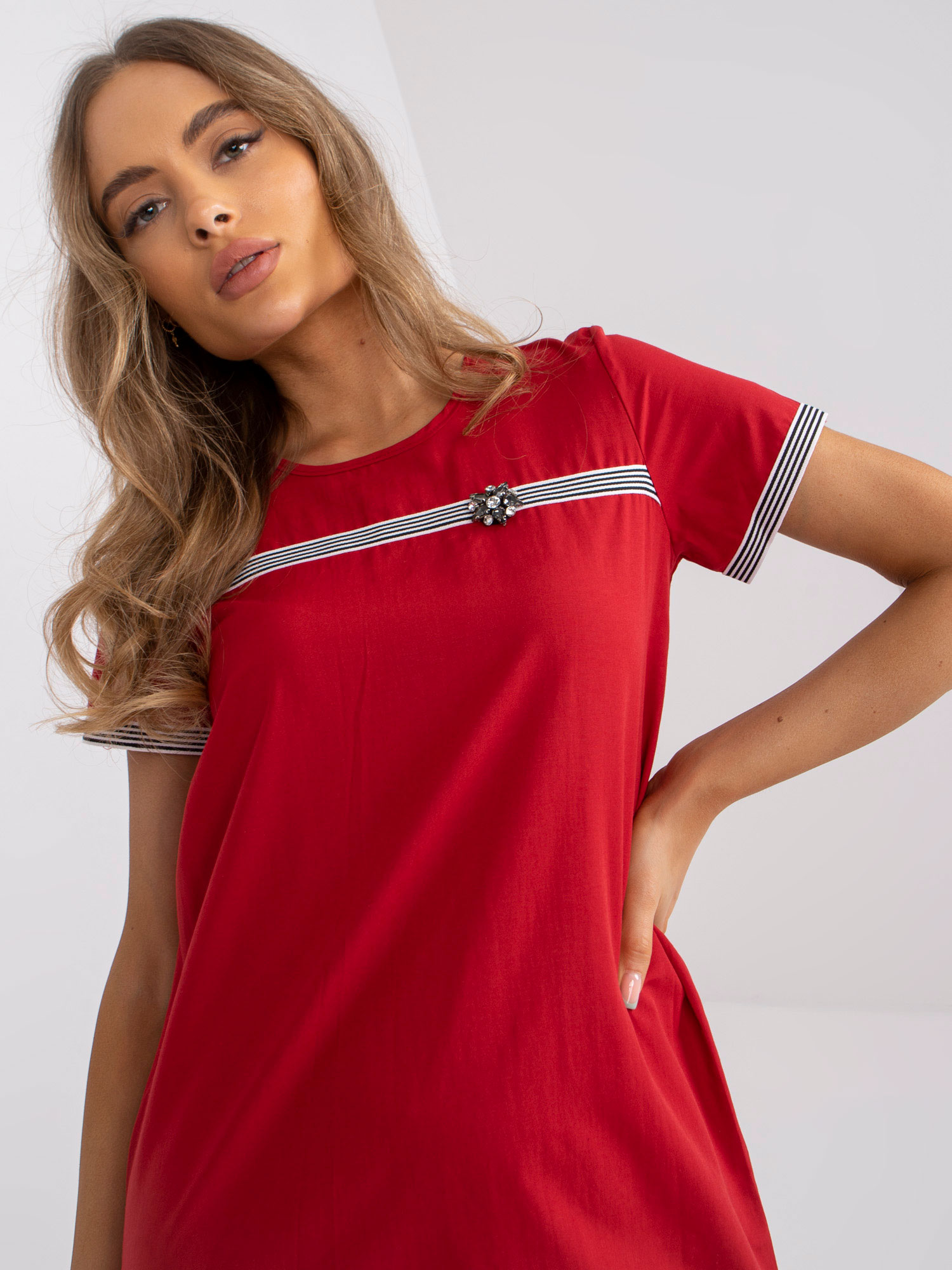 Dress-LK-SK-506863.37-red