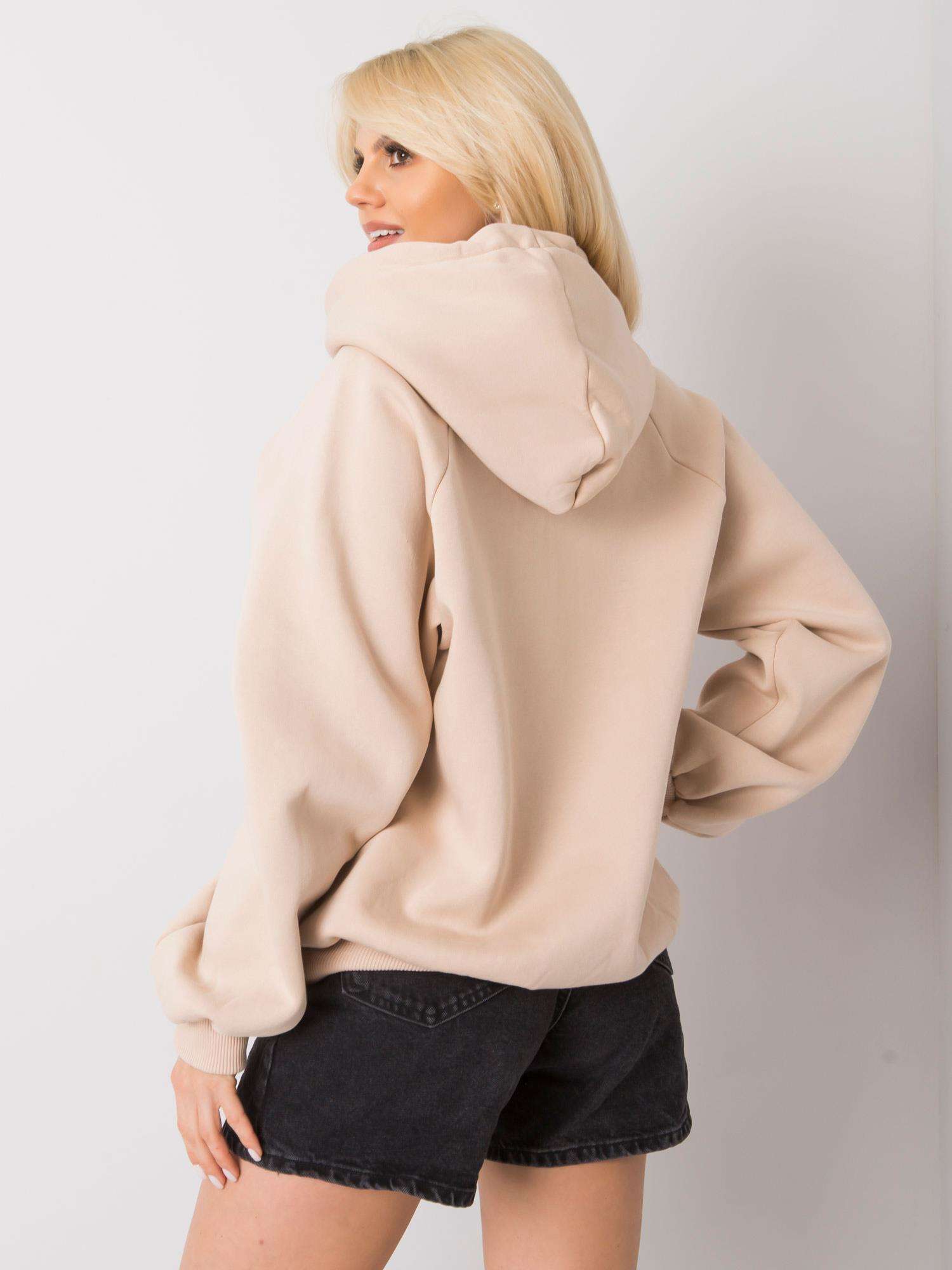 Sweatshirt-EM-BL-651/2.41X-beige