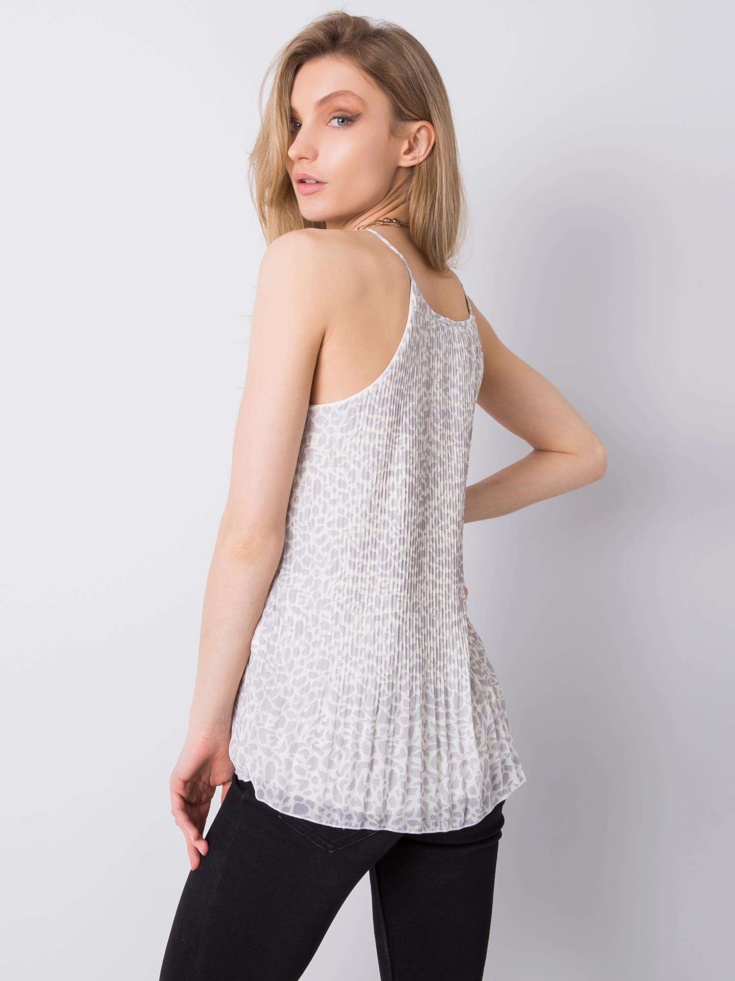 Top-D50039Y11023C-Light Grey