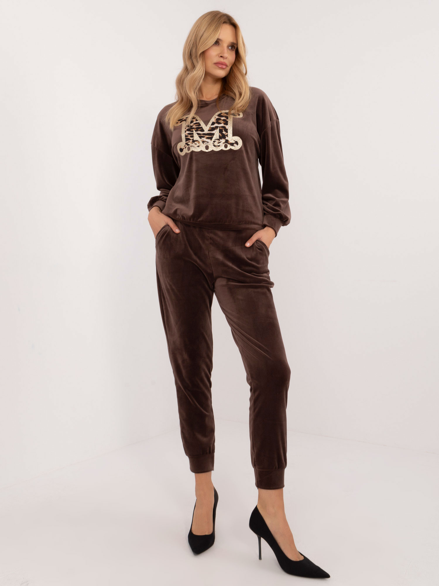 Set-DHJ-KMPL-8655-1.67-brown