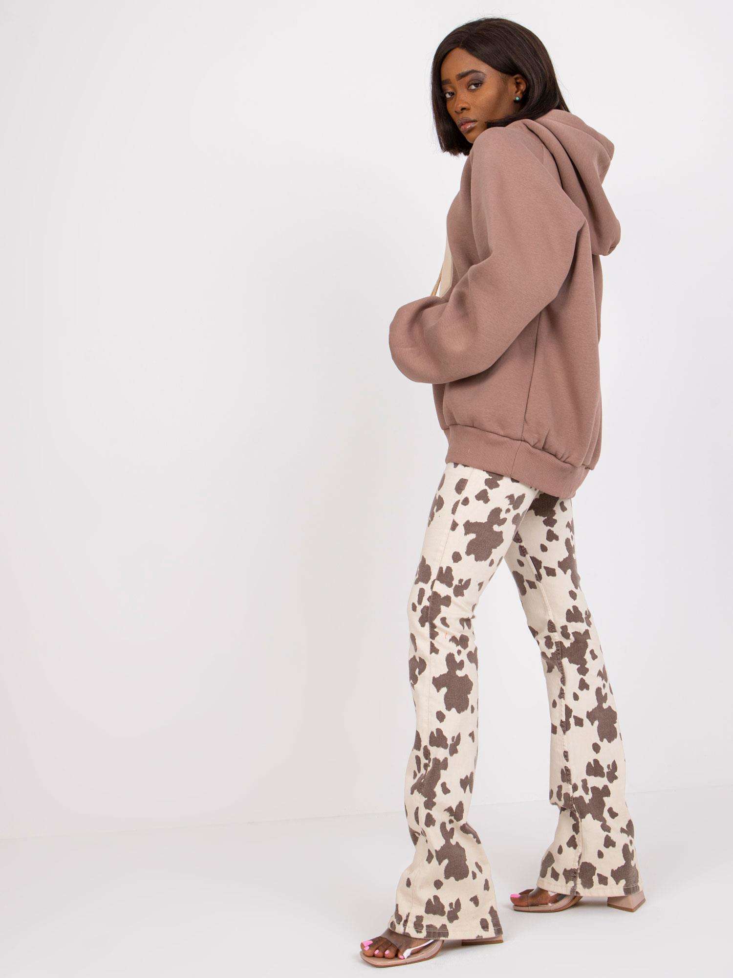 Sweatshirt-EM-BL-651/D.29X-brown