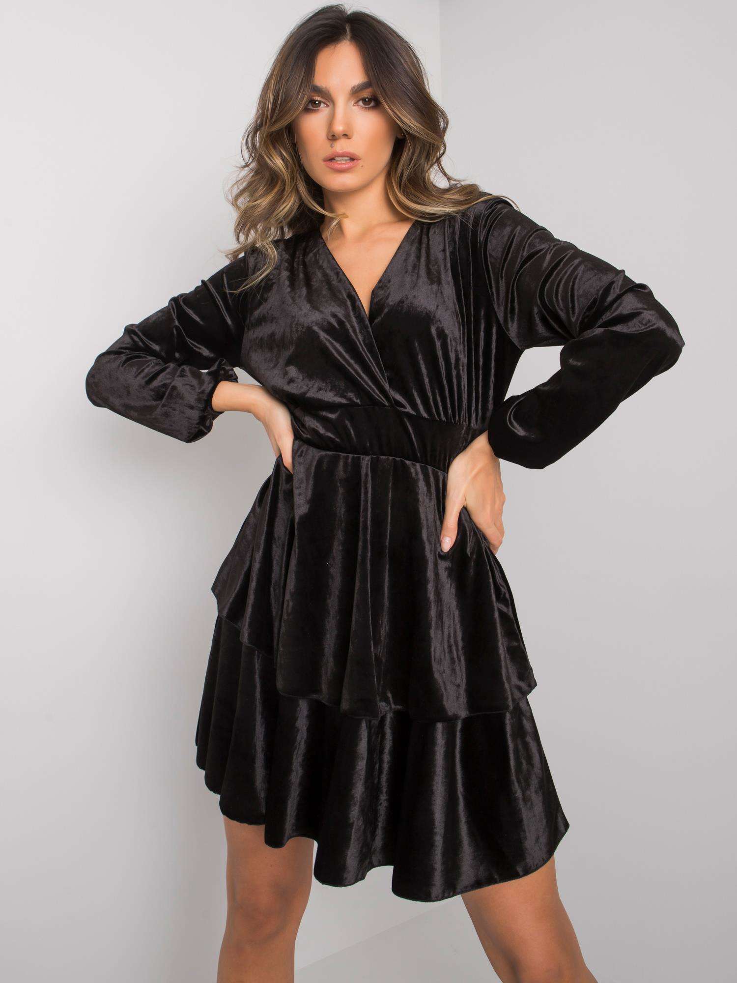 Dress-WN-SK-461.02X-black