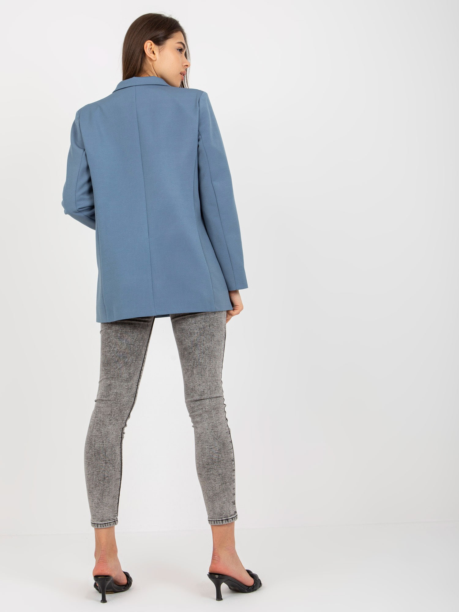 Blazer-LK-MA-509286-1.46P-Dark Blue