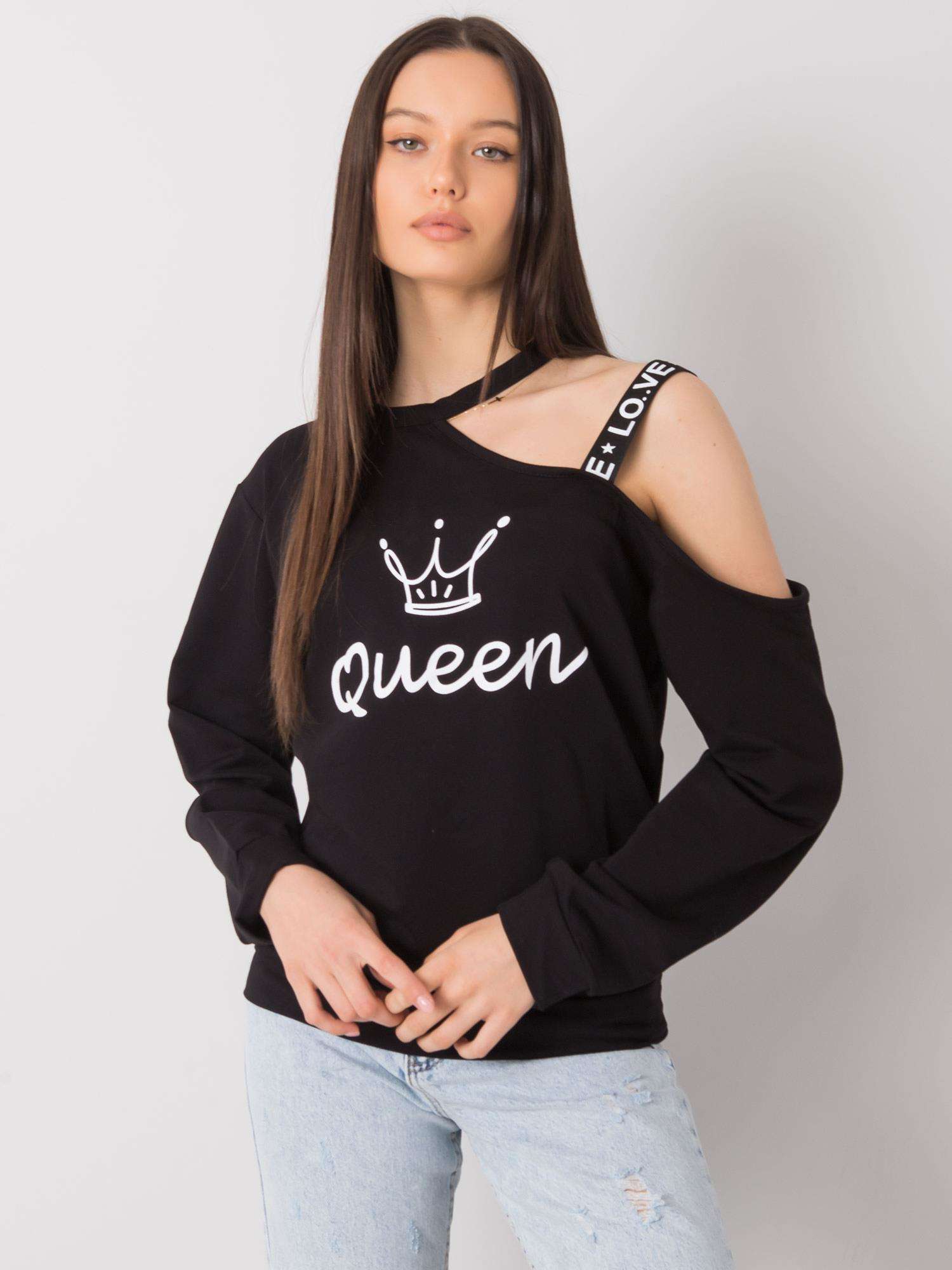 Blouse-FA-BZ-6425.43P-black