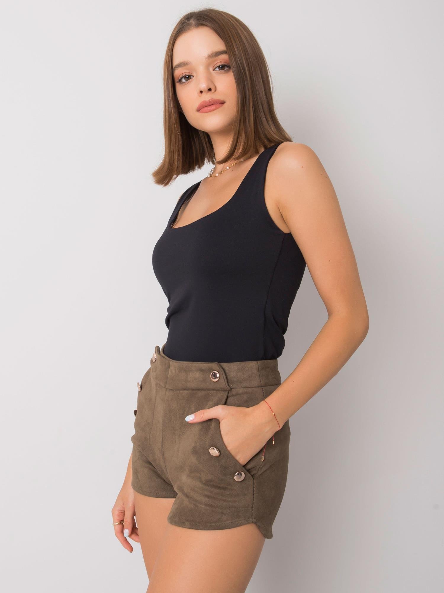 Shorts-CHA-SN-1257.89P-khaki