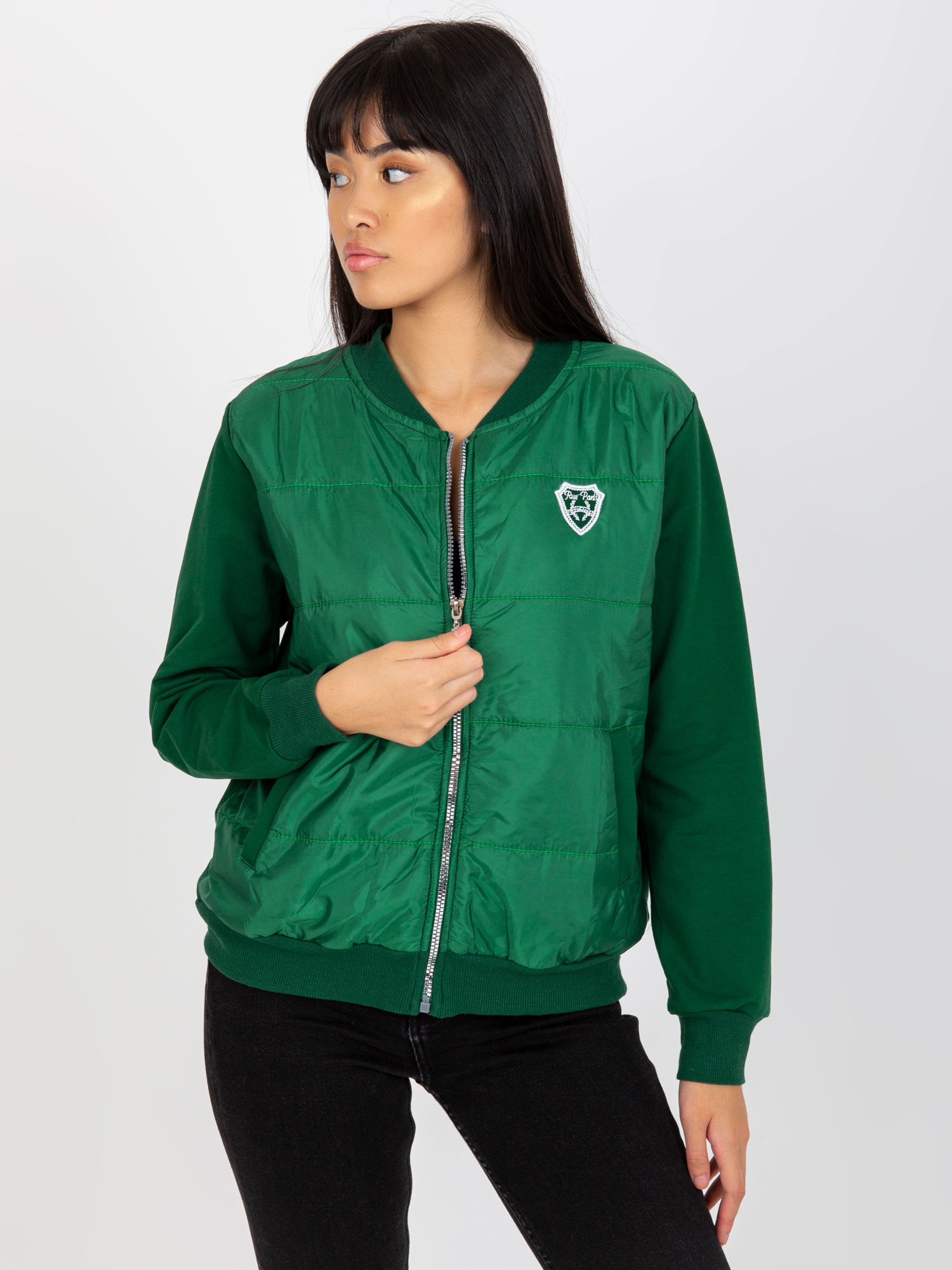 Sweatshirt-RV-BL-8229.69P-dark green