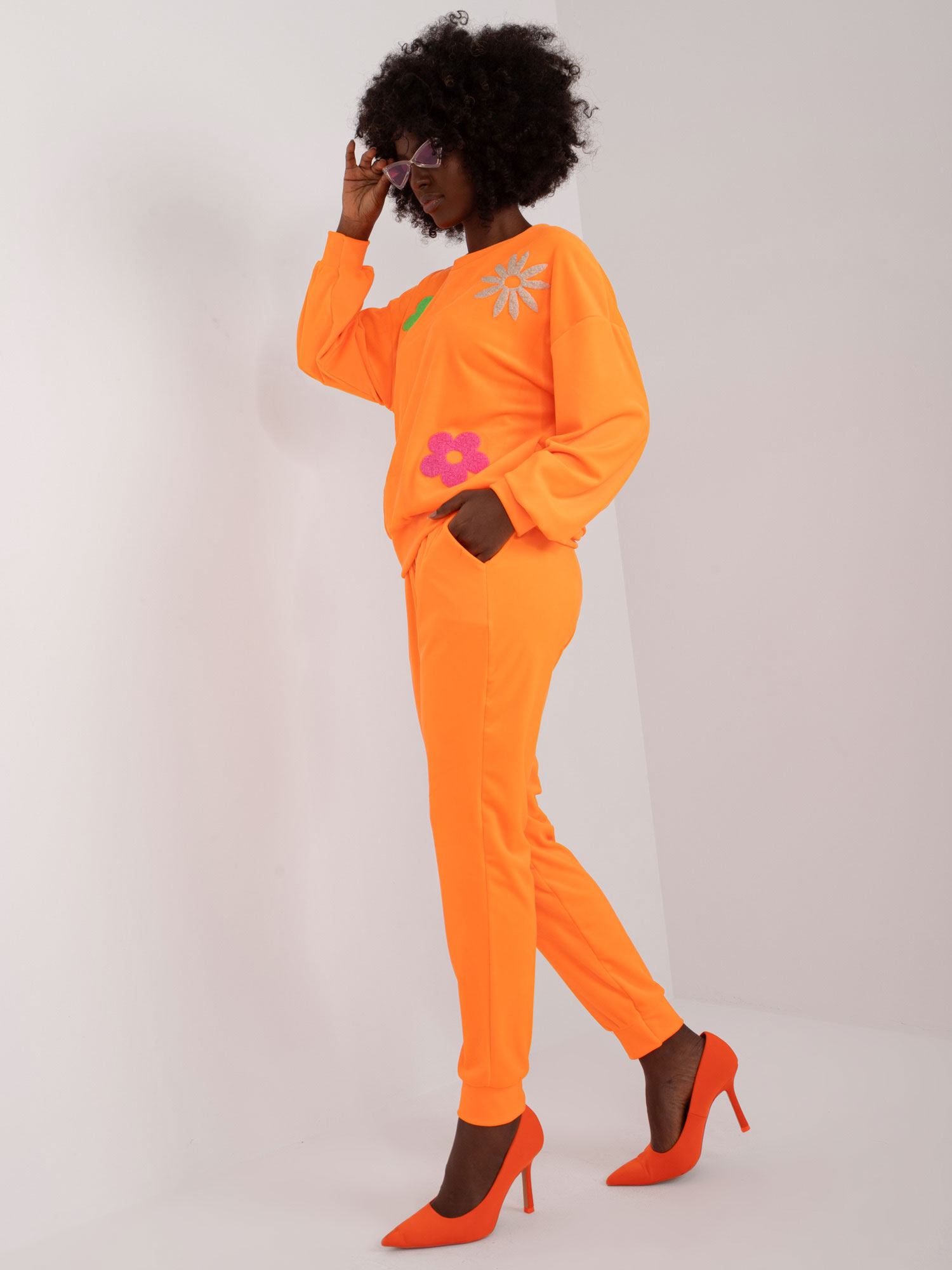 Set-DHJ-KMPL-8655.05-fluo orange