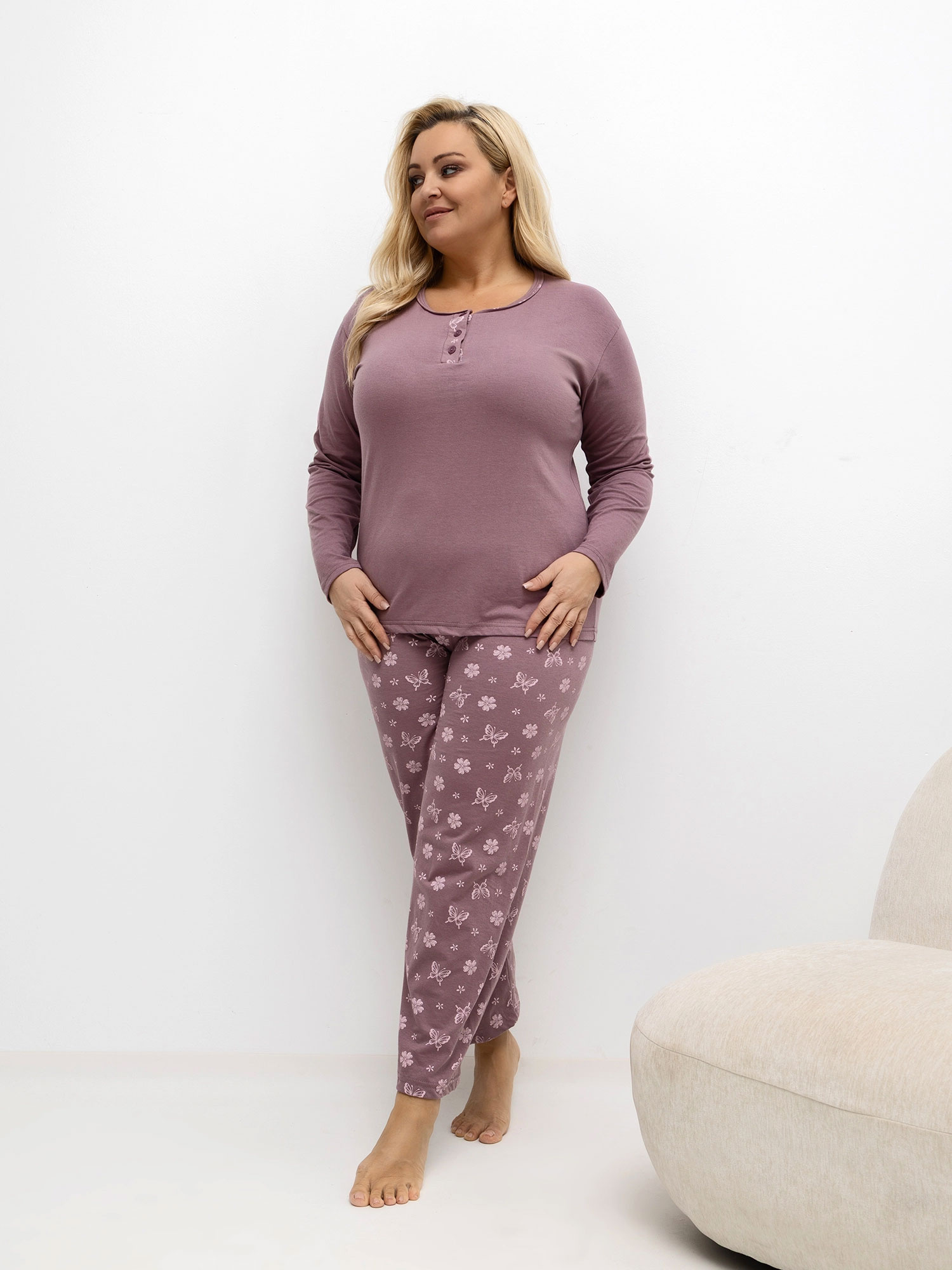 Pyjamas-DU-PI-FP-500.25-dark pink