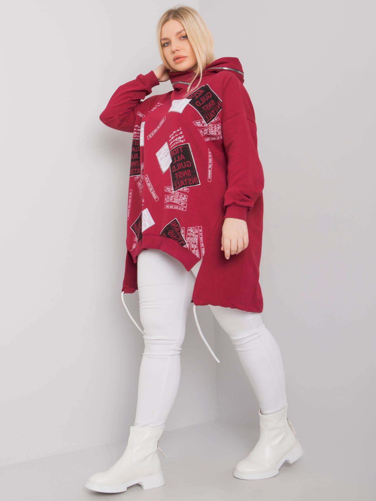 Sweatshirt-RV-BL-7217.79P-burgundy