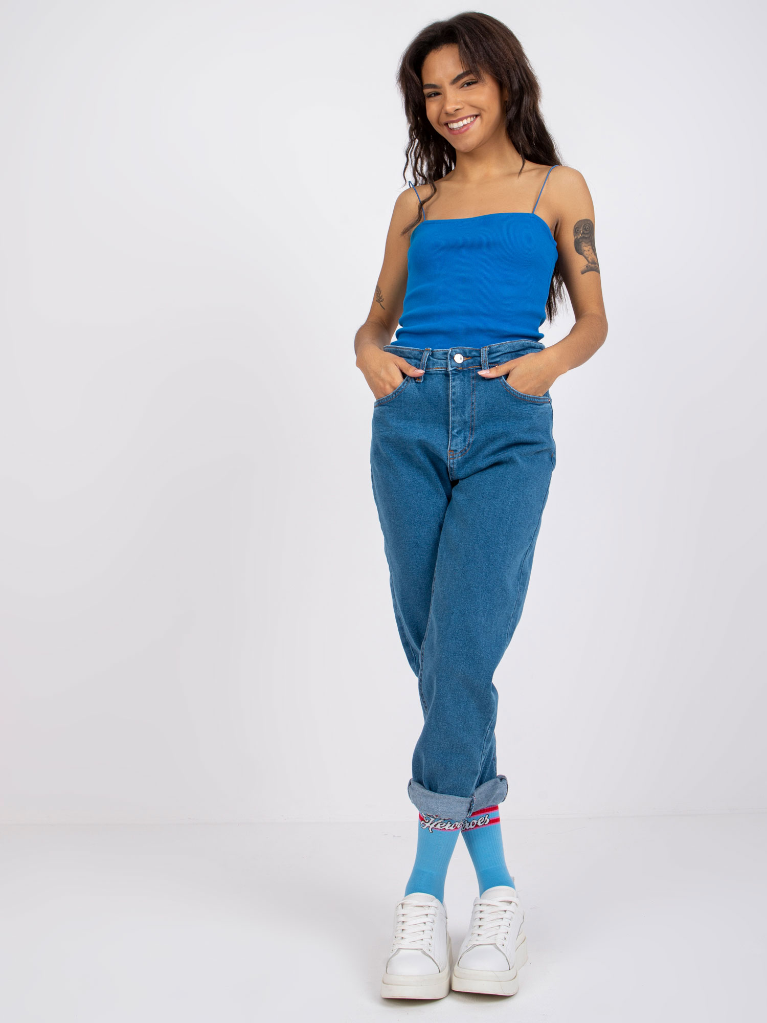 Trousers jeans-MR-SP-251-1.95-blue