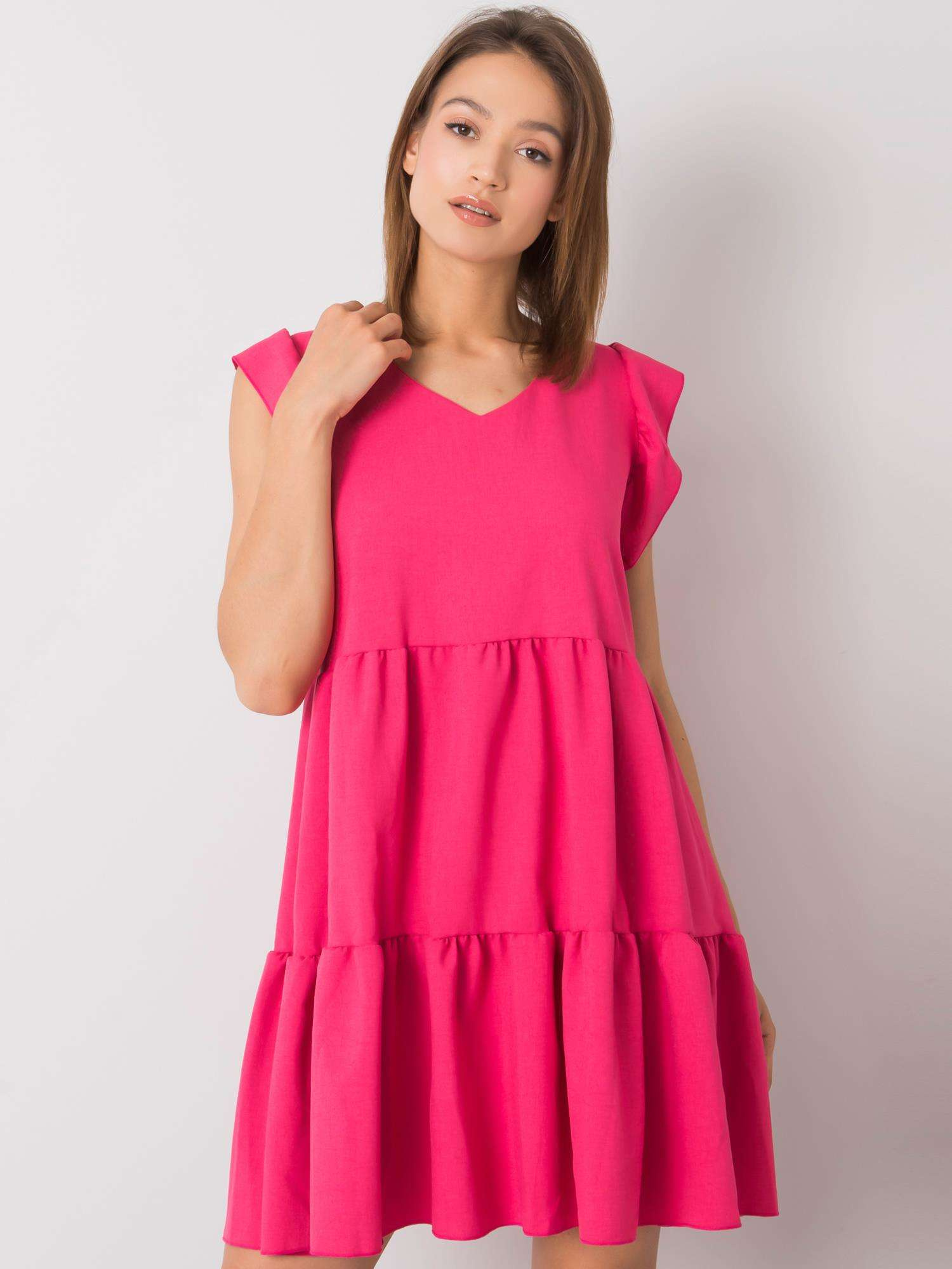 Dress-WN-SK-704.83-dark pink