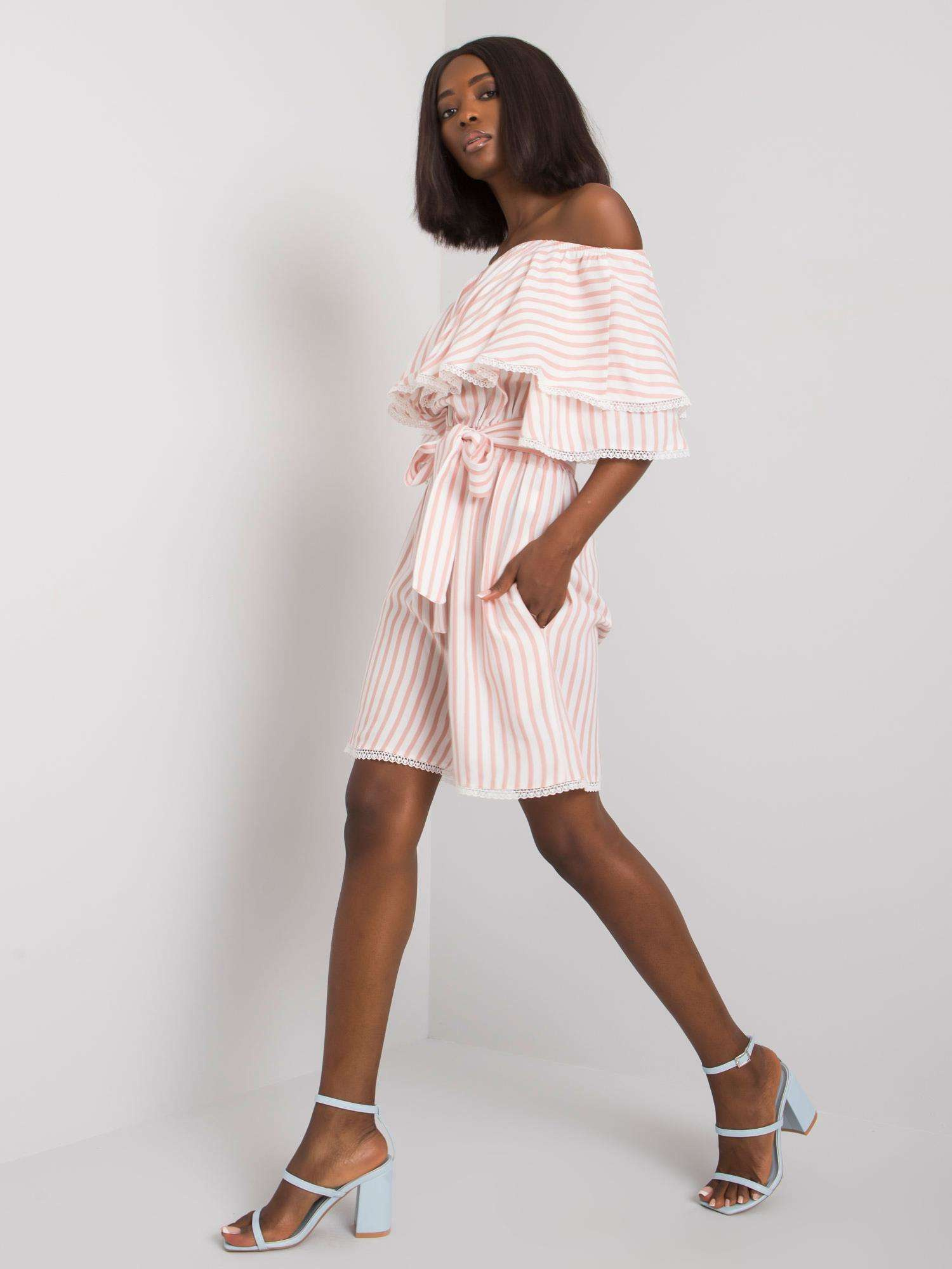 Dress-LK-SK-507354.30P-white-pink