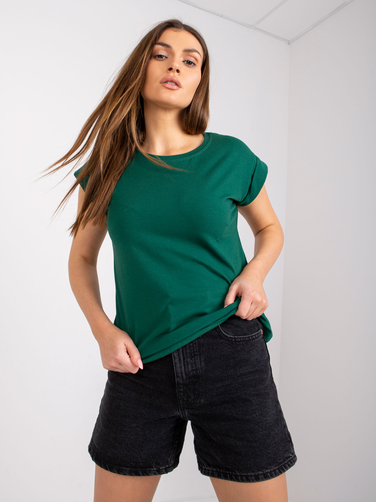 T-shirt-RV-TS-4833.28P-dark green