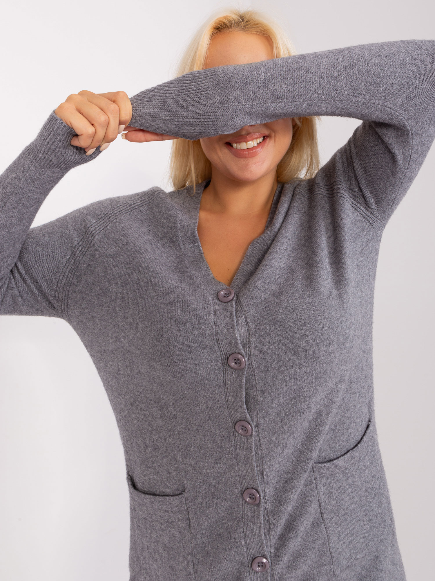 Sweater-PM-SW-PM731.34P-dark gray