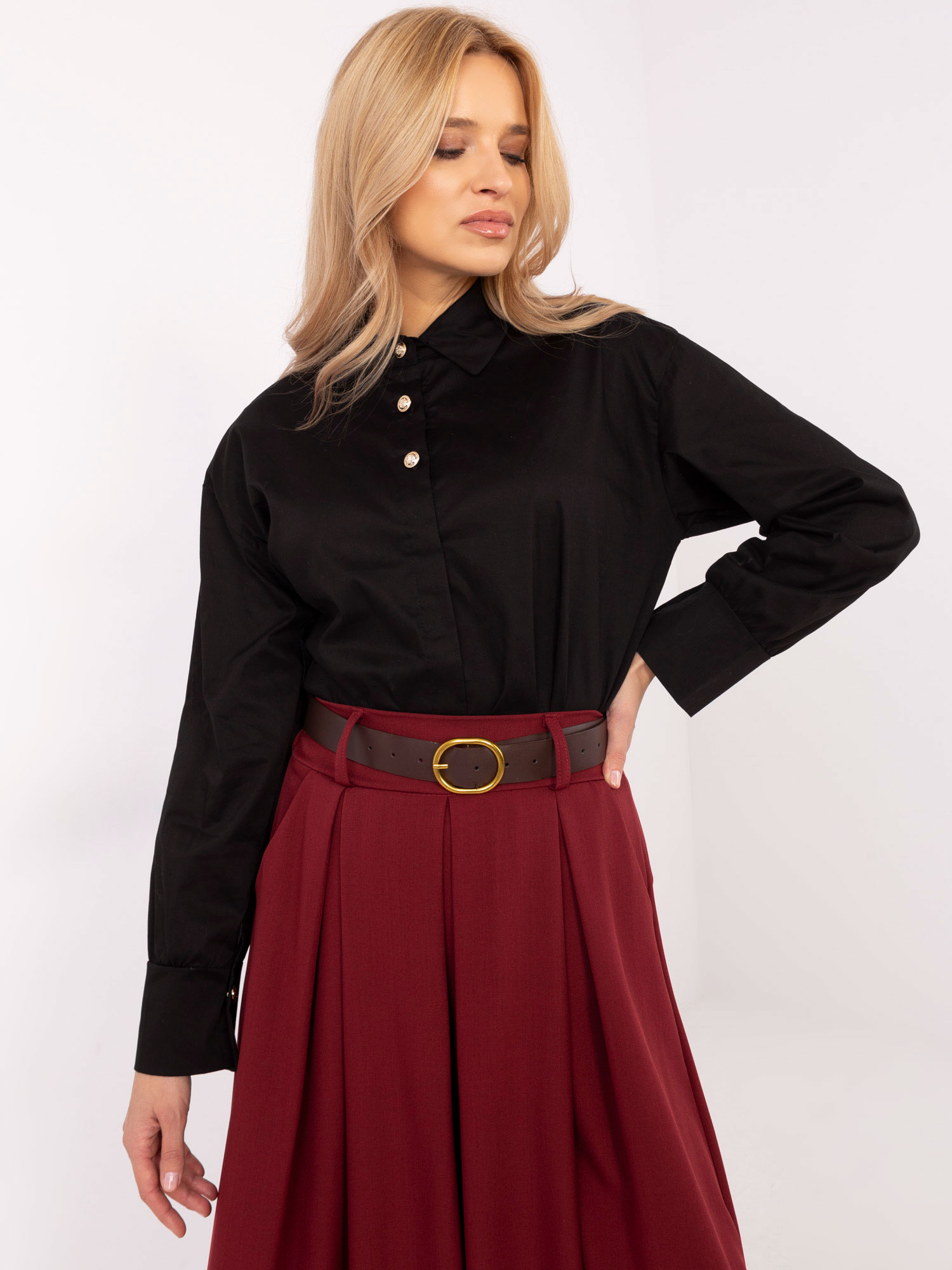 Shirt-MI-KS-C238.04-black