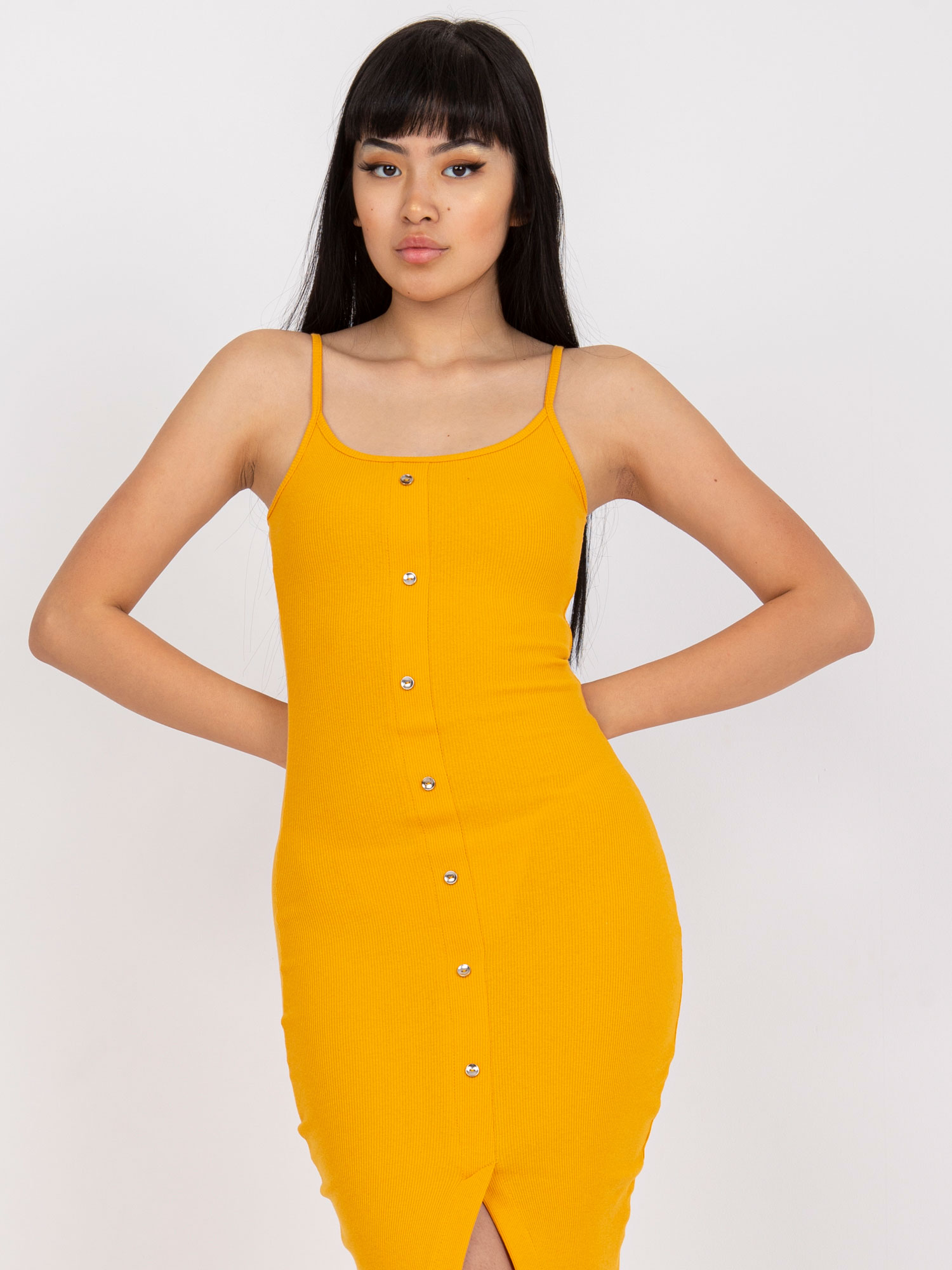 Dress-RV-SK-7836.58P-Light Orange