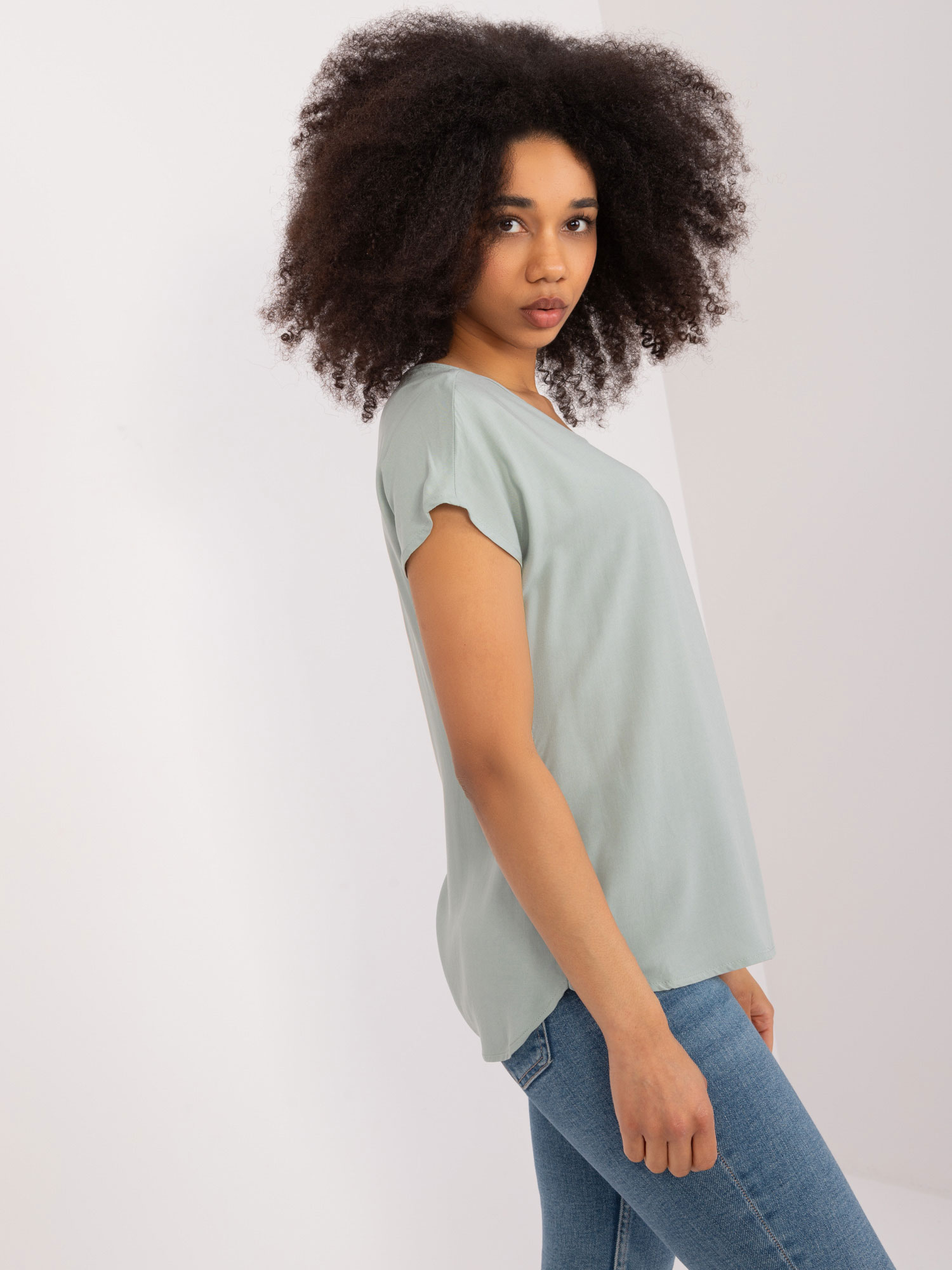 Blouse-D73761Z10978R-pistachio