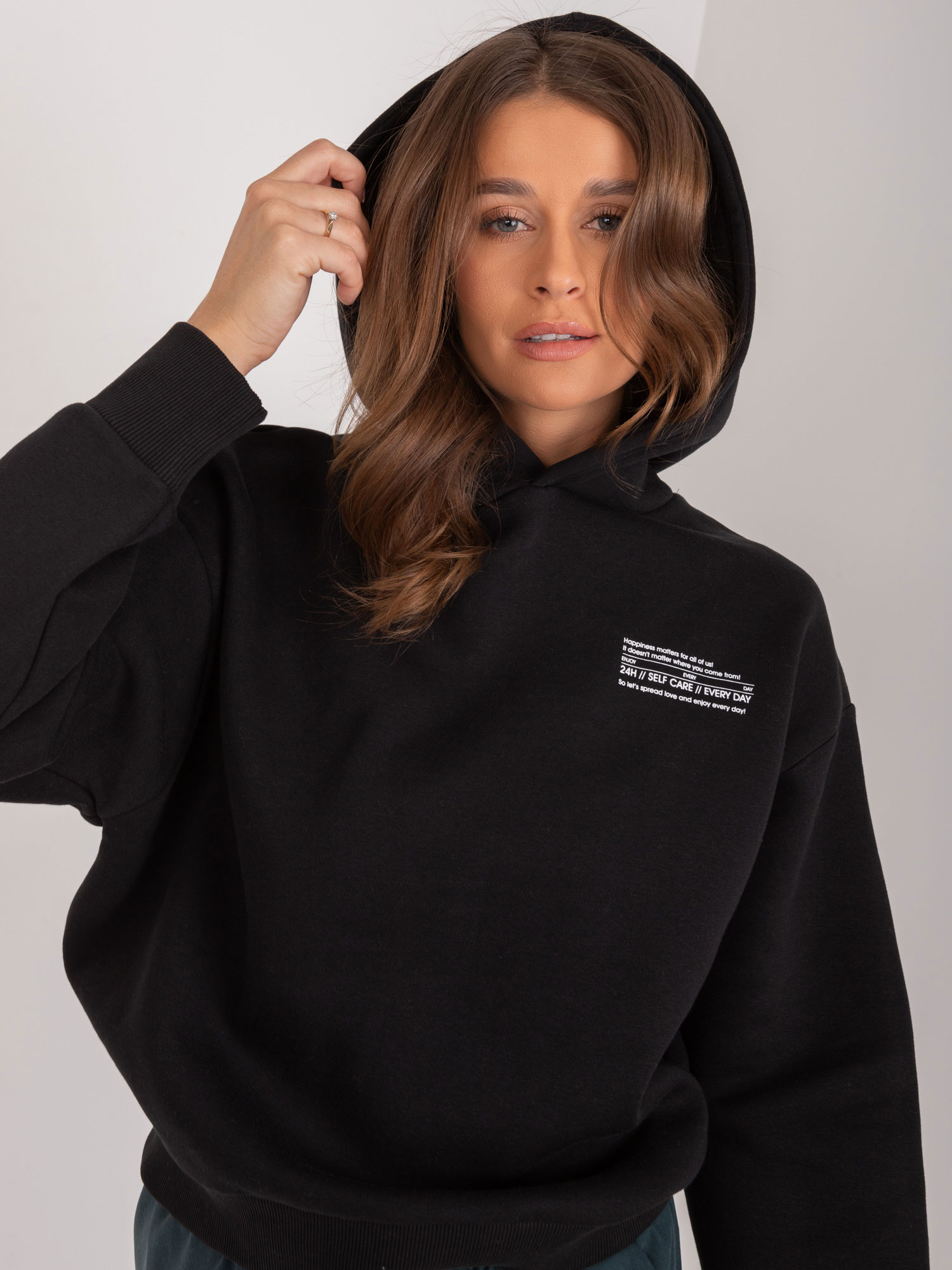 Sweatshirt-D10608BC02450C4-black