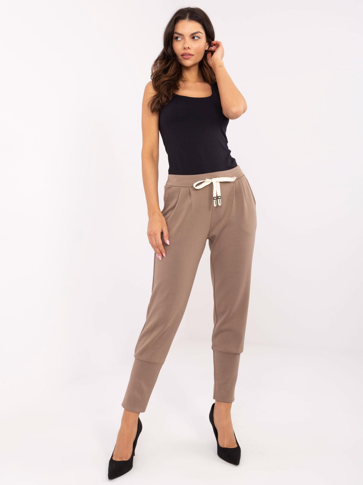 Pants-DHJ-SP-9283.83P-brown