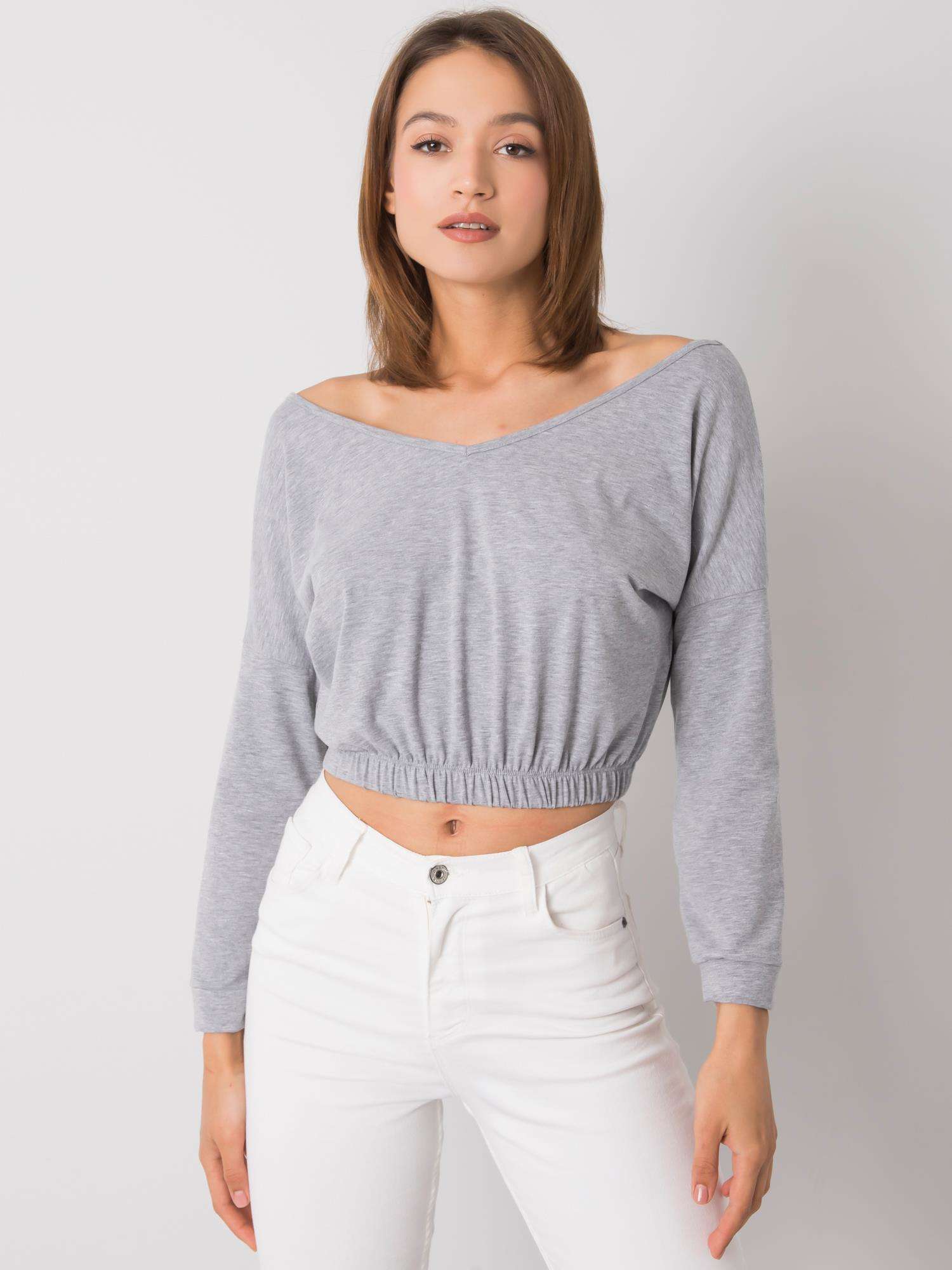 Blouse-RV-BZ-6721.65-grey