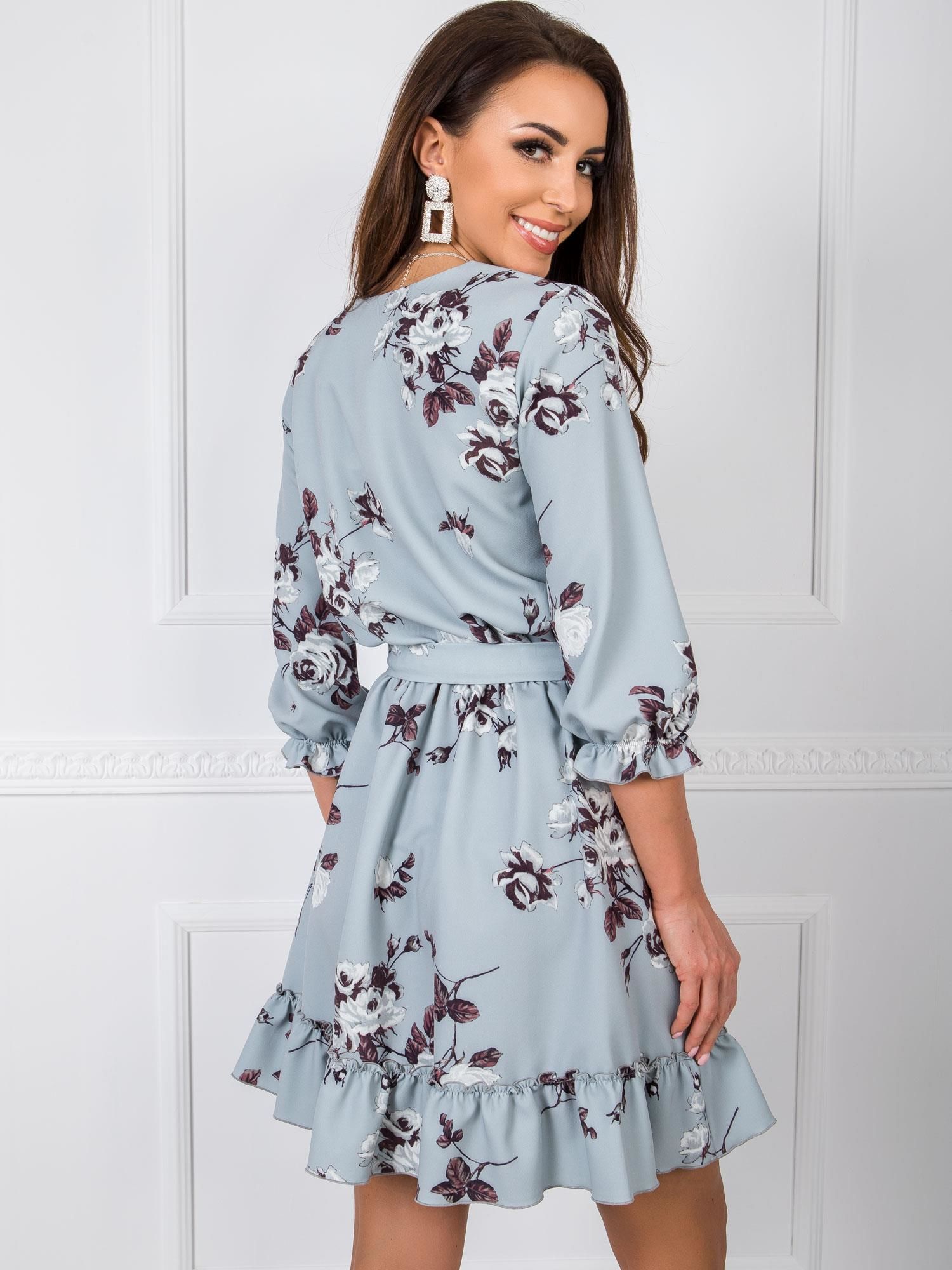 Dress-LK-SK-507917.23P-grey