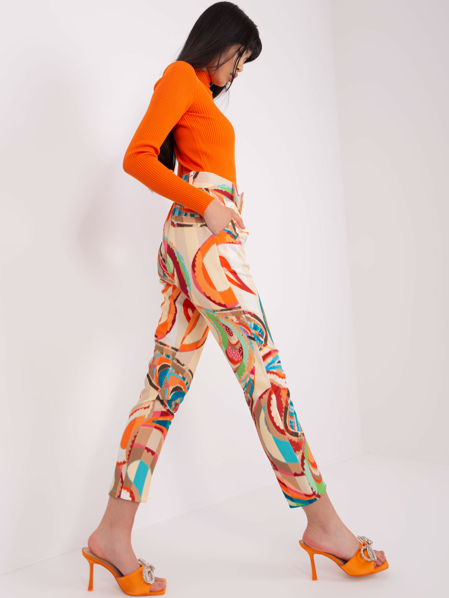 Trousers-DHJ-SP-12787C.06X-beige