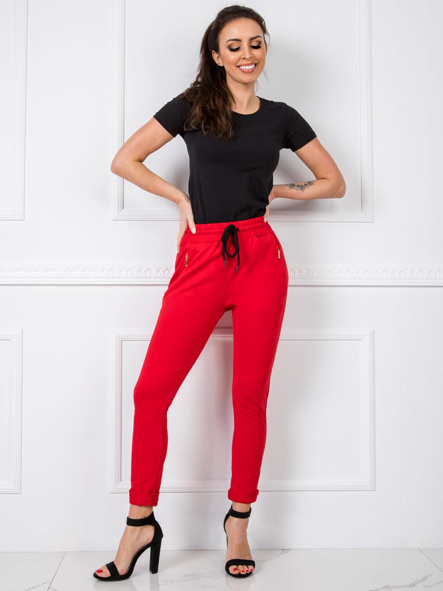 Sweatpants-RV-DR-5465.09X-red