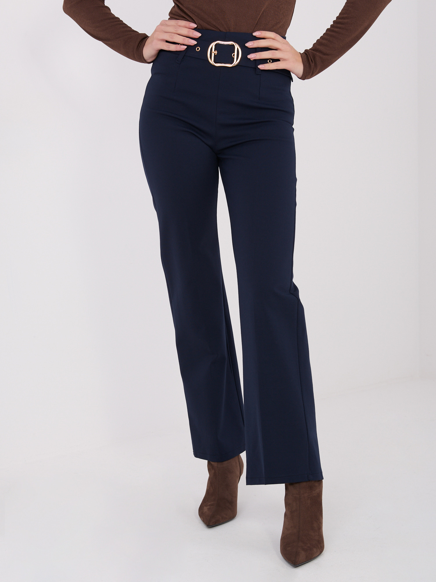 Trousers-IT-SP-FL7371.61-navy blue