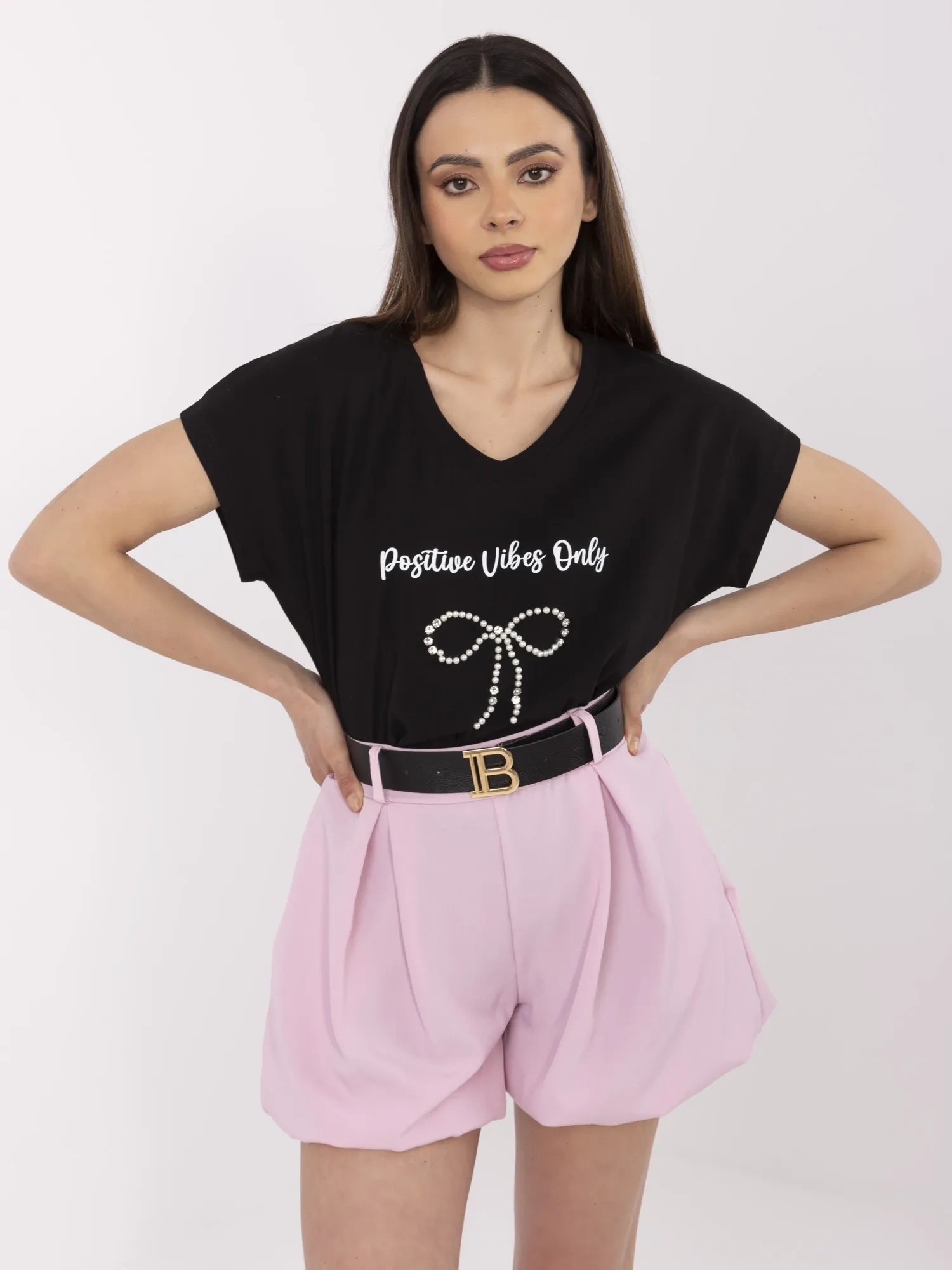 T-shirt-CLM-TS-1727.90-black