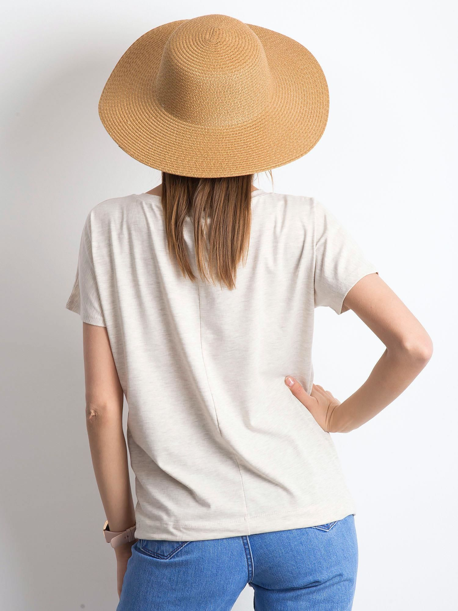 T-shirt-RV-TS-4834.64P-light beige