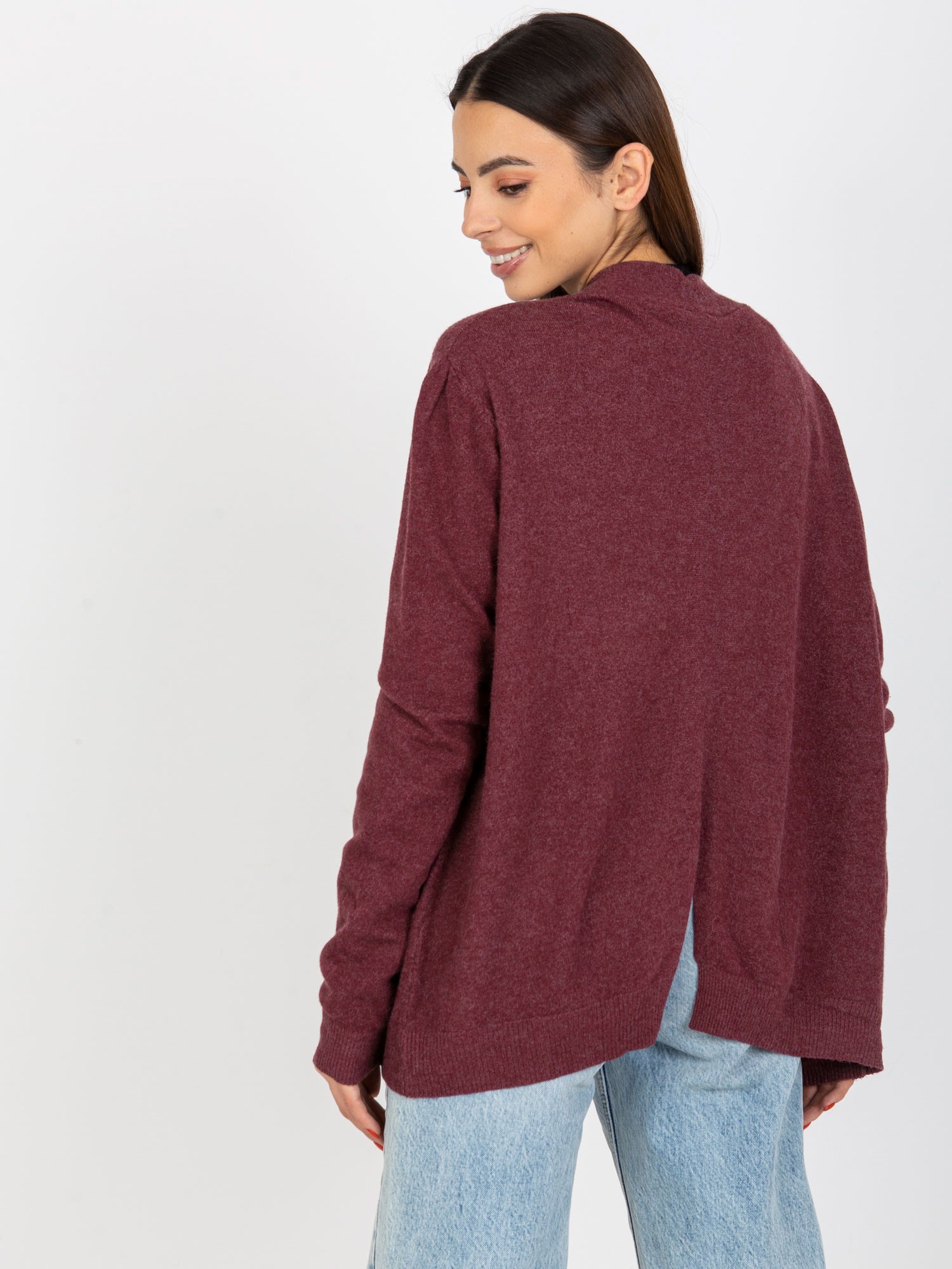 Sweater-VI-SW-17308.60P-burgundy